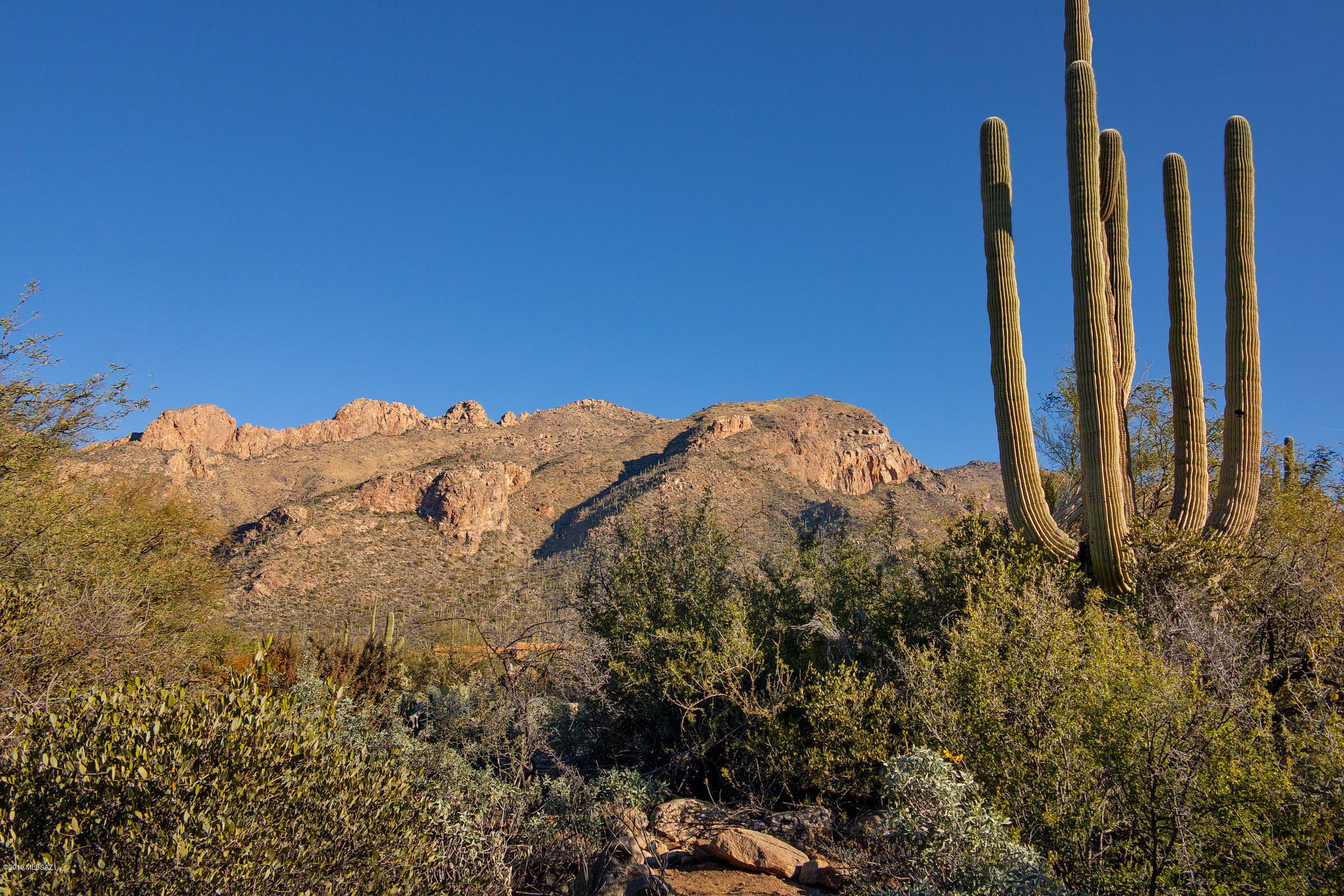 Pima Canyon Estates (30,33,96-102,115,124-127,136-139,147-151,16) - Land