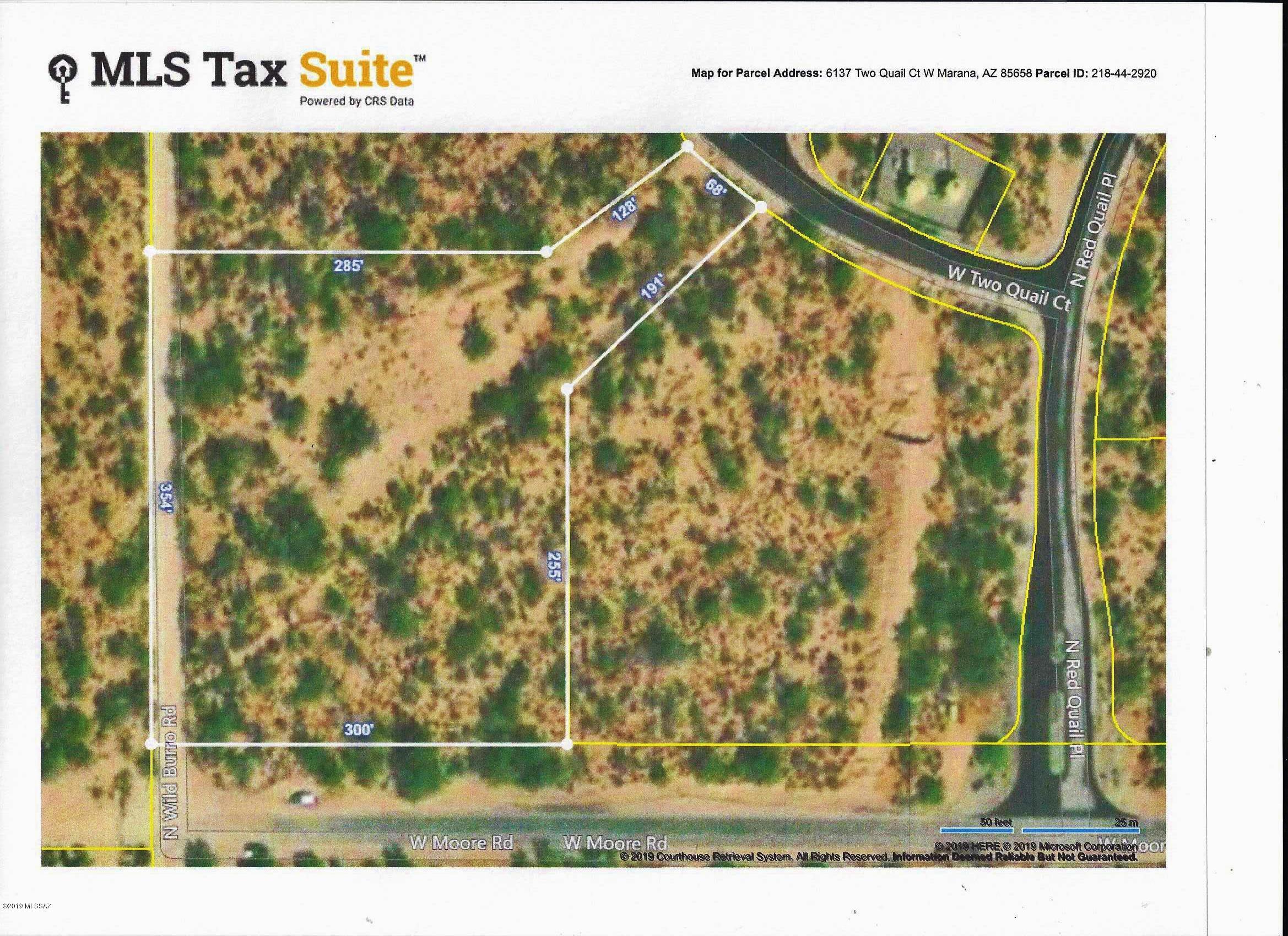 Garden Estates Amended (1-25) - Land