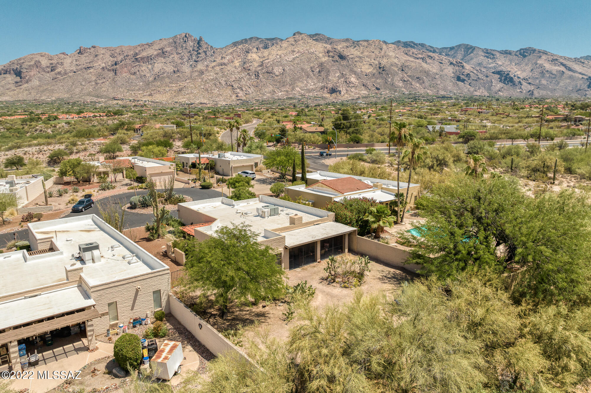 Pontatoc Canyon Estates (1-80) - Residential