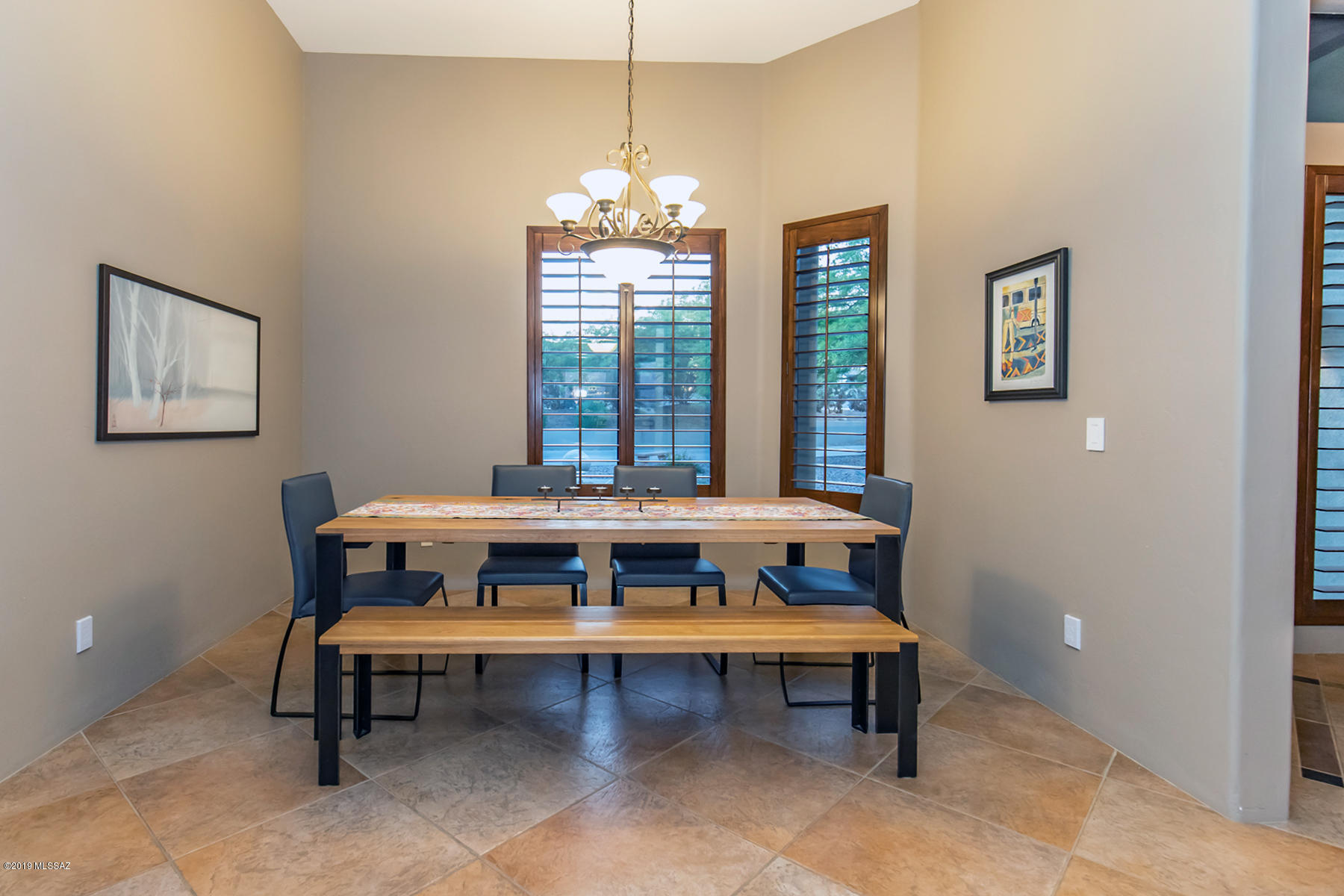 Vistoso Estates (1-35) - Residential
