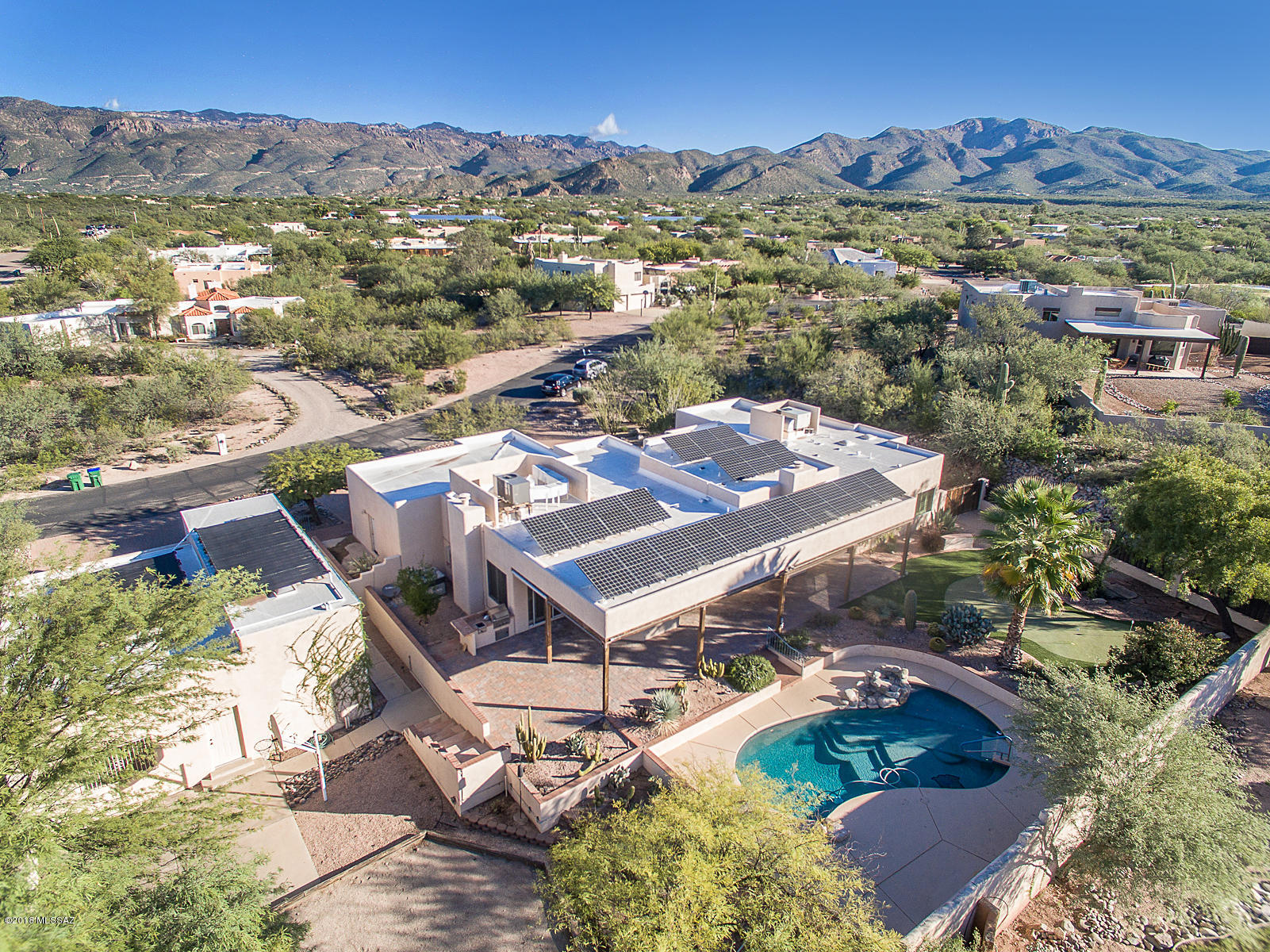 Loma De La Vista Verde (1-38) - Residential