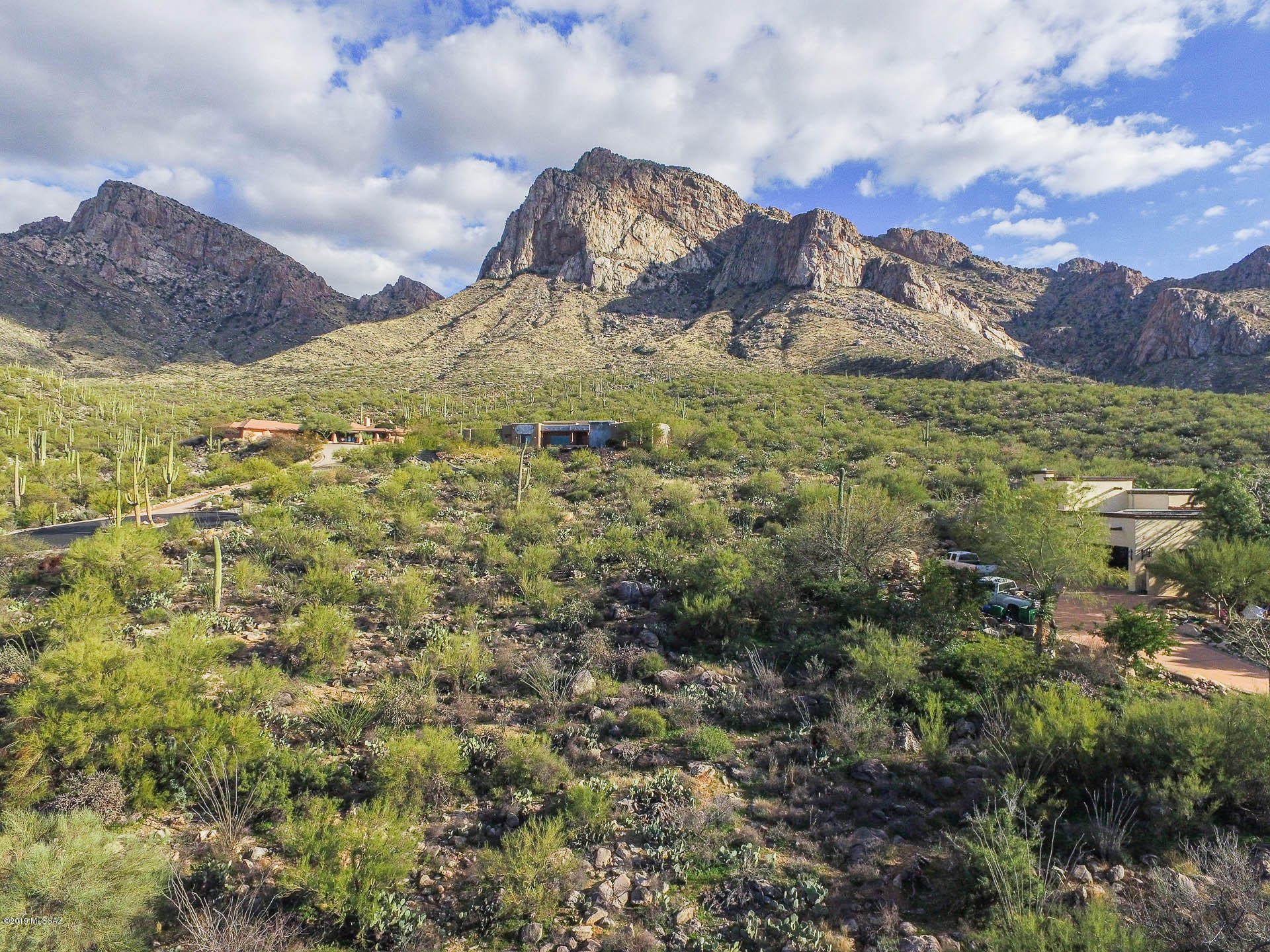 Amazing Views of Pusch Ridge. Build your dream home on this Saguaro Studded Lot Located on a quiet cul-de-sac and close to Schools, Shopping, Restaurants and all the amenities Oro Valley has to offer. Private Wilderness Area. Lush Vegetation Adds To Beauty Of This Site. Come take a View! Call for details.
