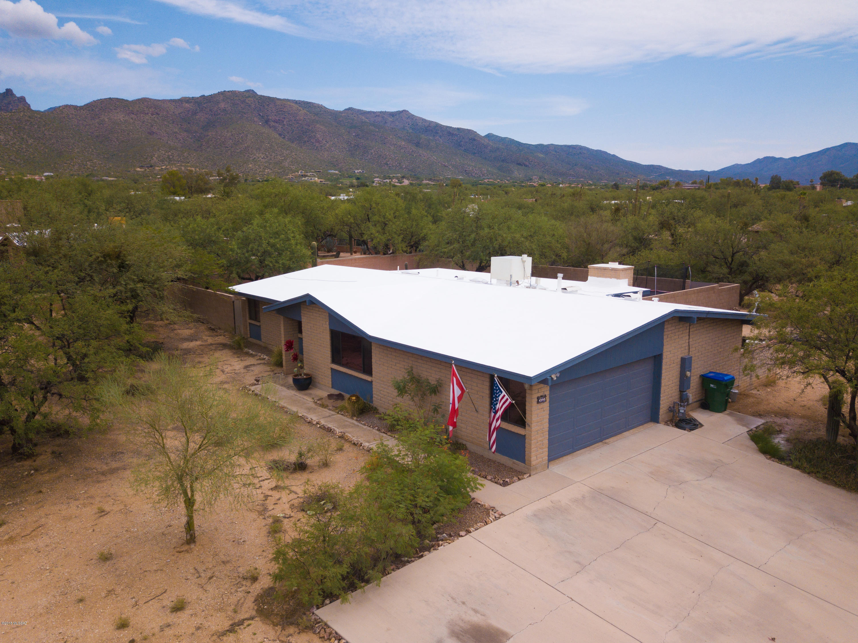 Rancho Sierra  (1-100) - Residential