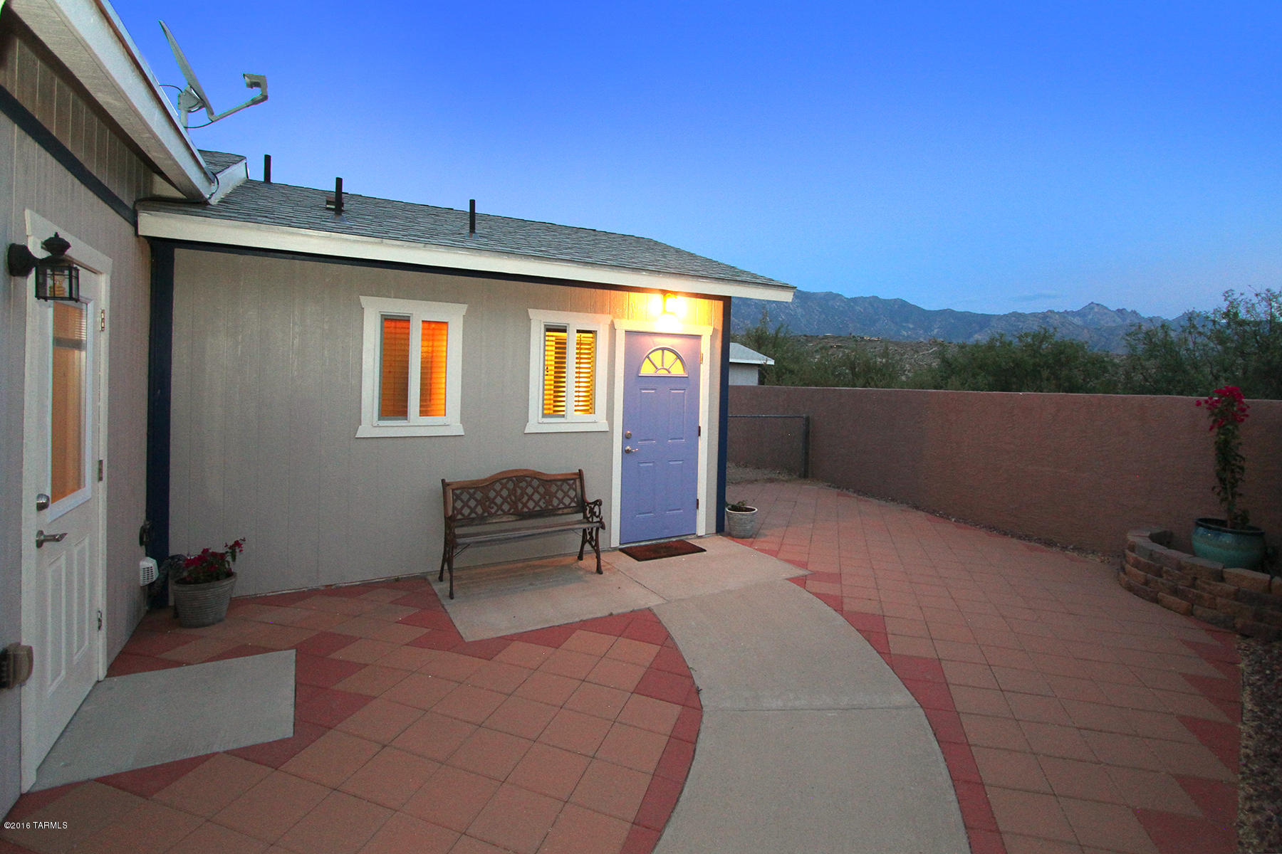 Unsubdivided - Residential