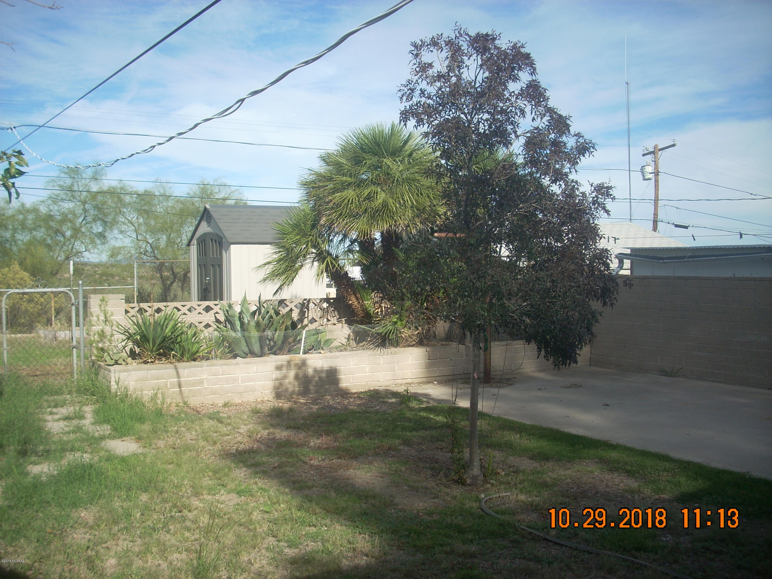 San Manuel Townsite - Residential