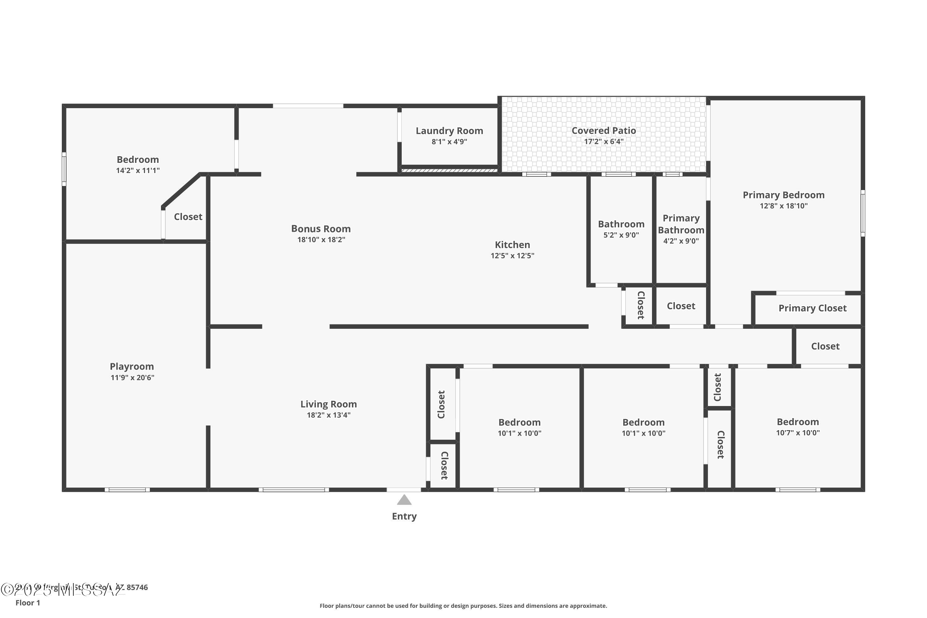 Manzanita Manor Bk(1,2,3,4) - Residential Lease