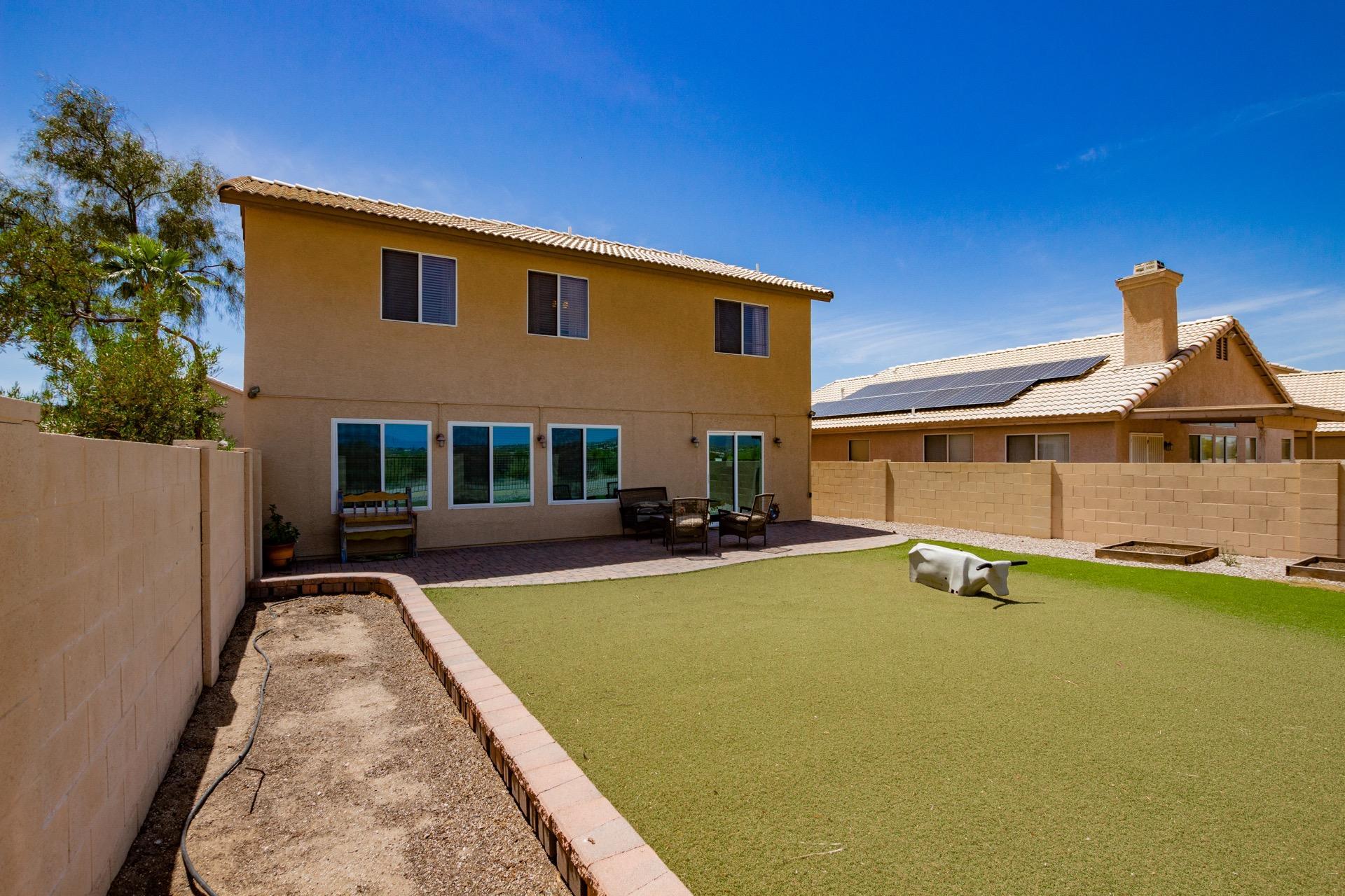 Continental Ranch (1-148) - Residential
