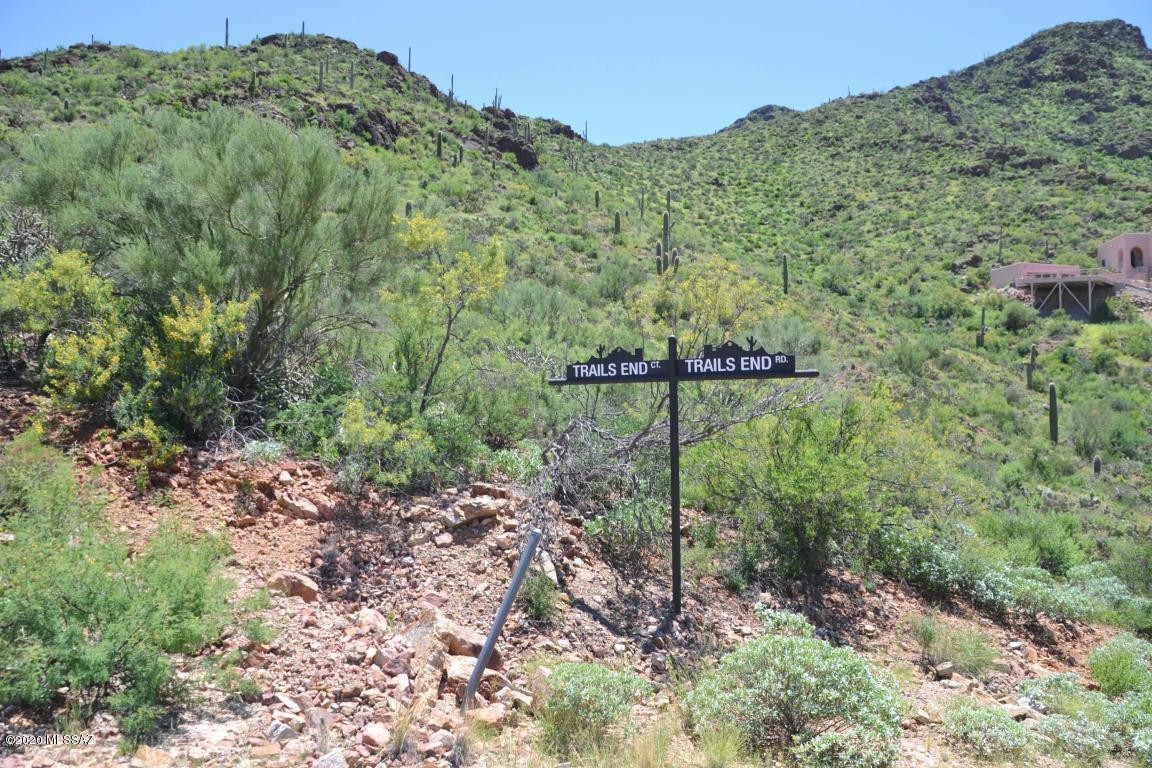 Trails End Estates (1-44) - Land