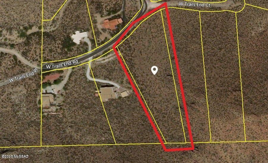 Trails End Estates (1-44) - Land