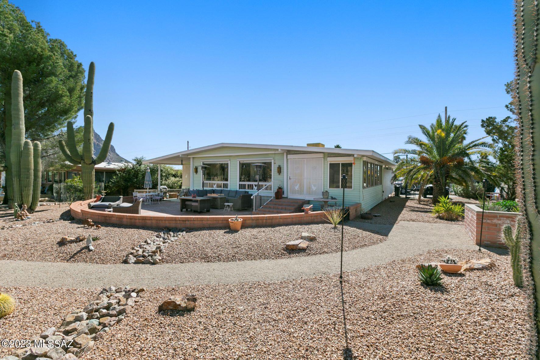 Tucson Estates (1-634) - Residential