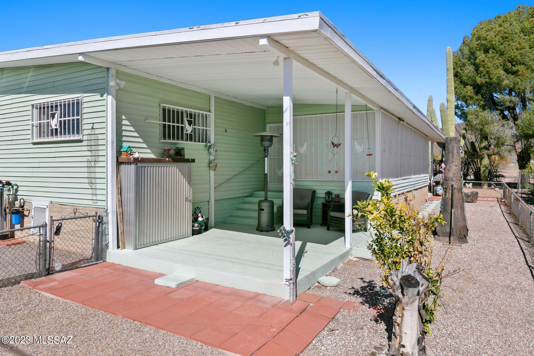 Tucson Estates (1-634) - Residential