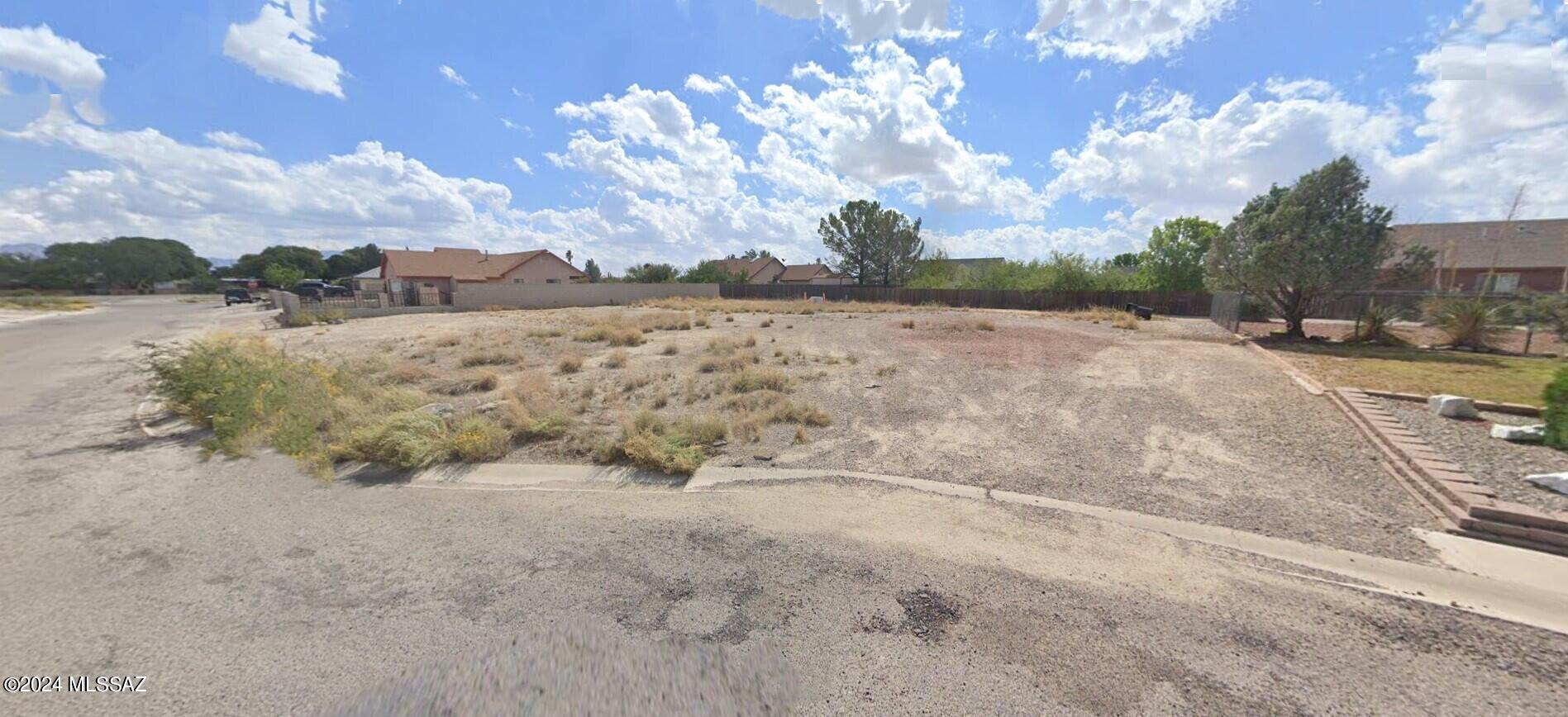 Out Of Pima County - Land