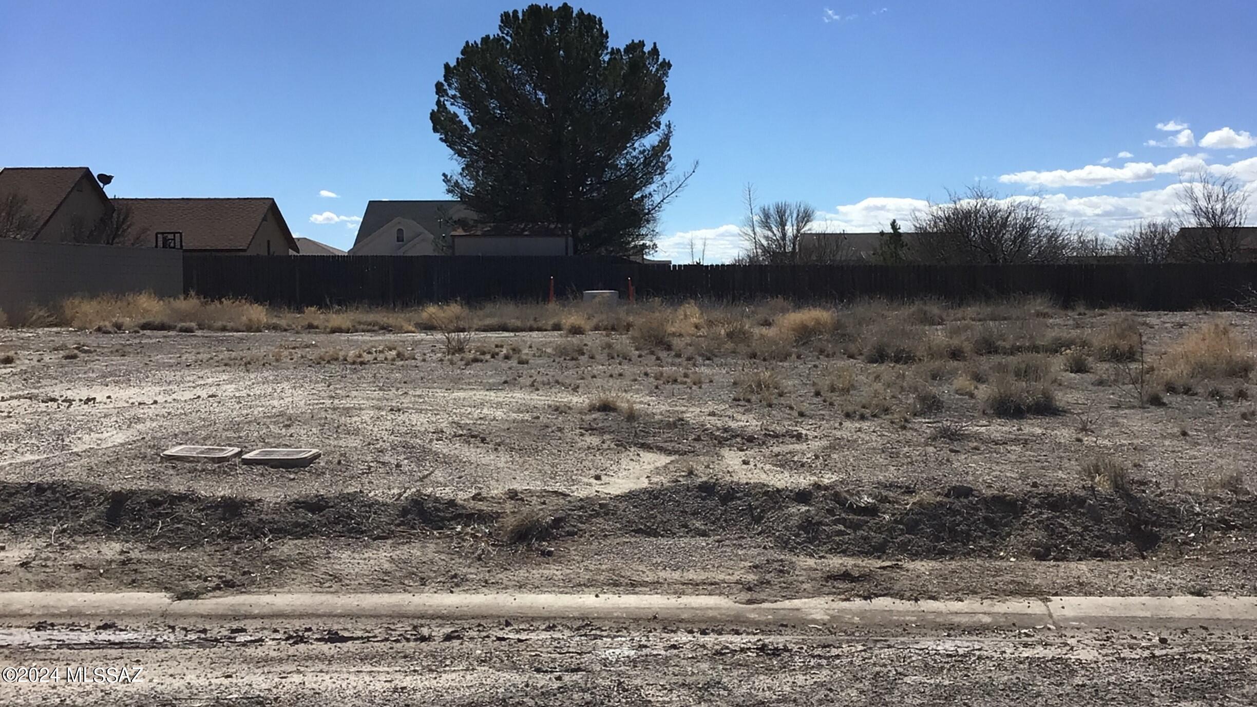 Out Of Pima County - Land