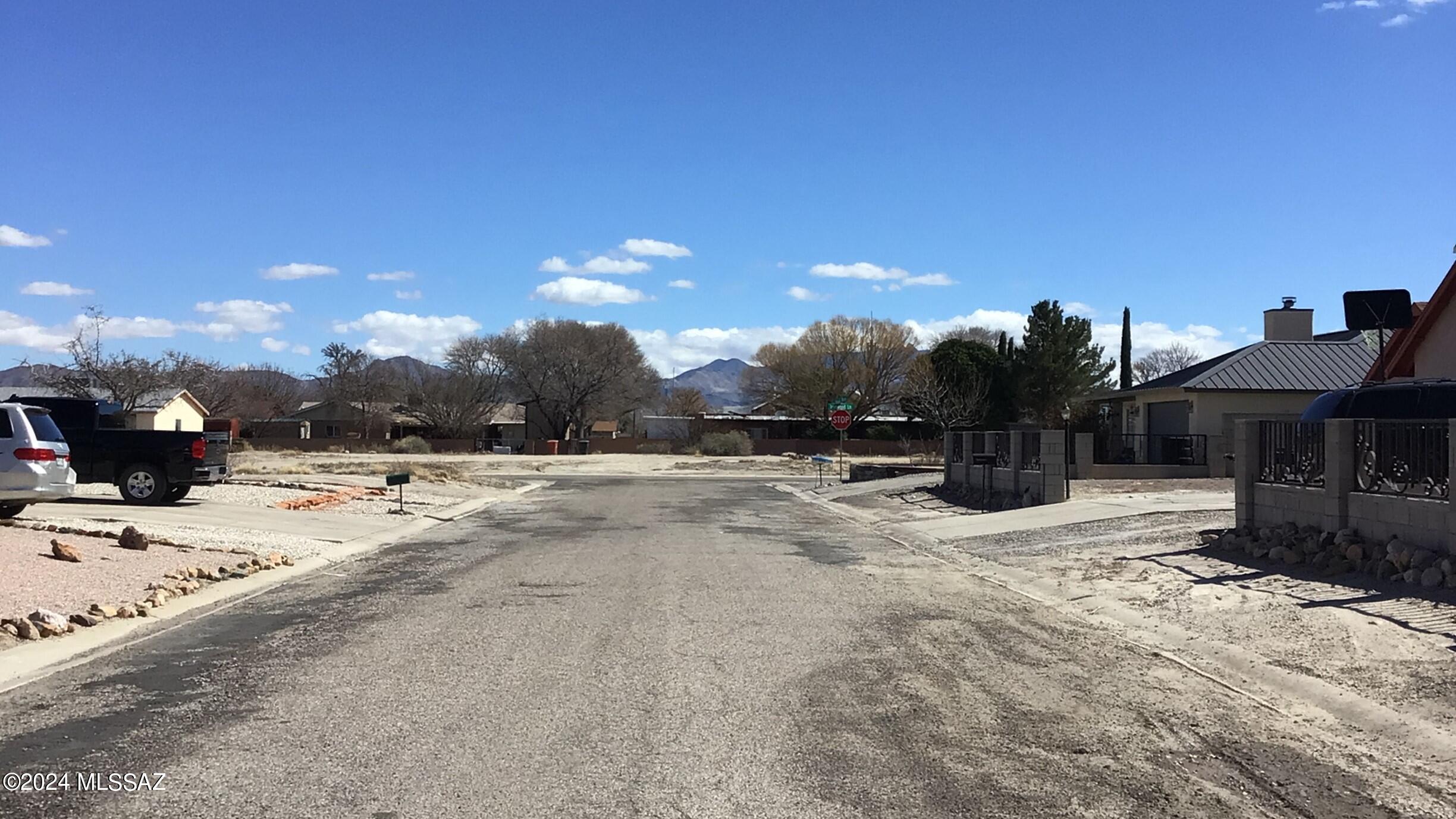 Out Of Pima County - Land
