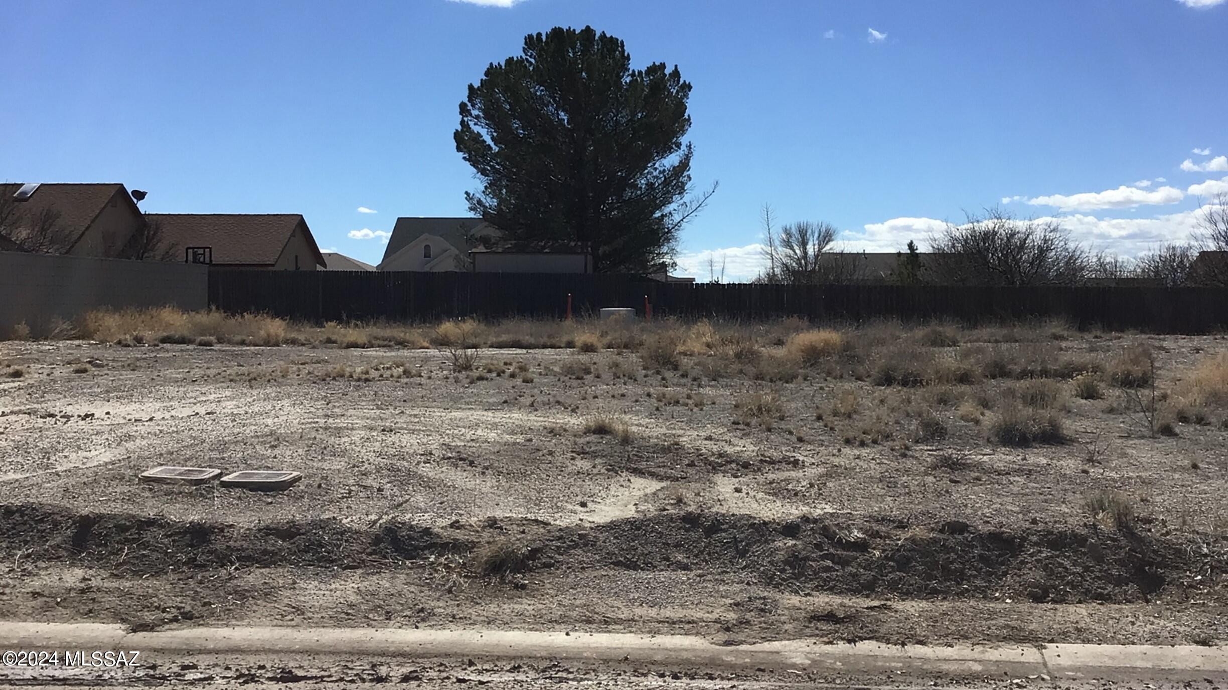 Out Of Pima County - Land