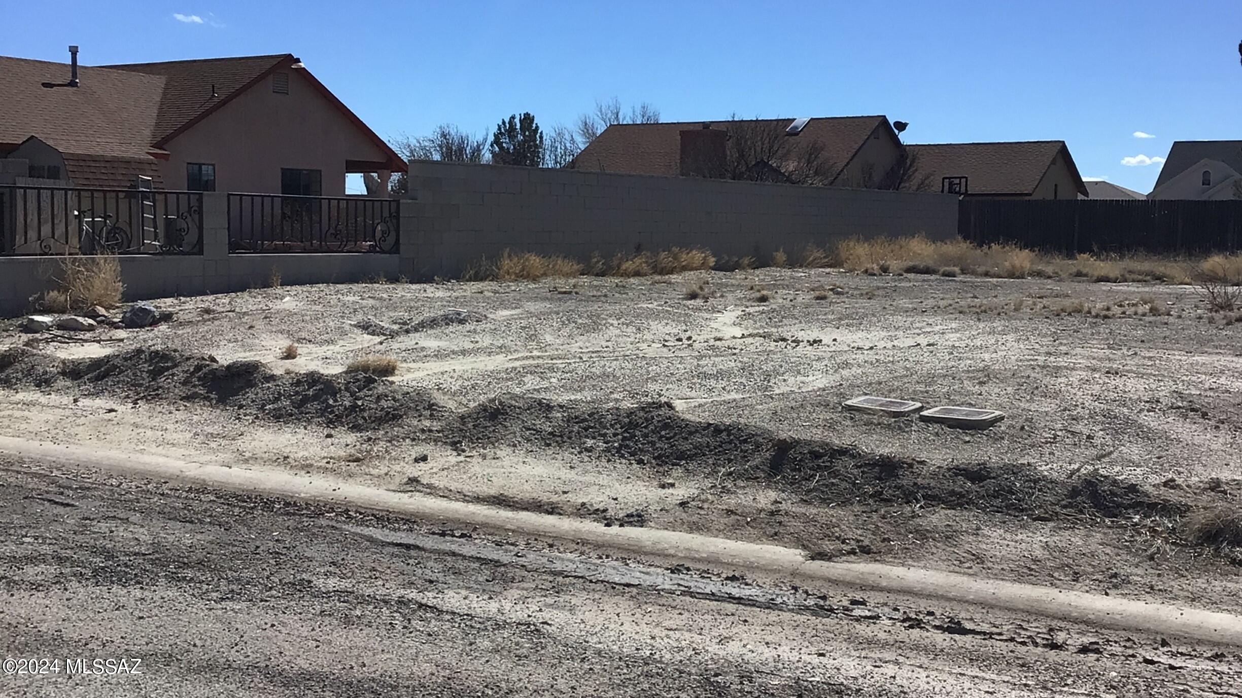 Out Of Pima County - Land