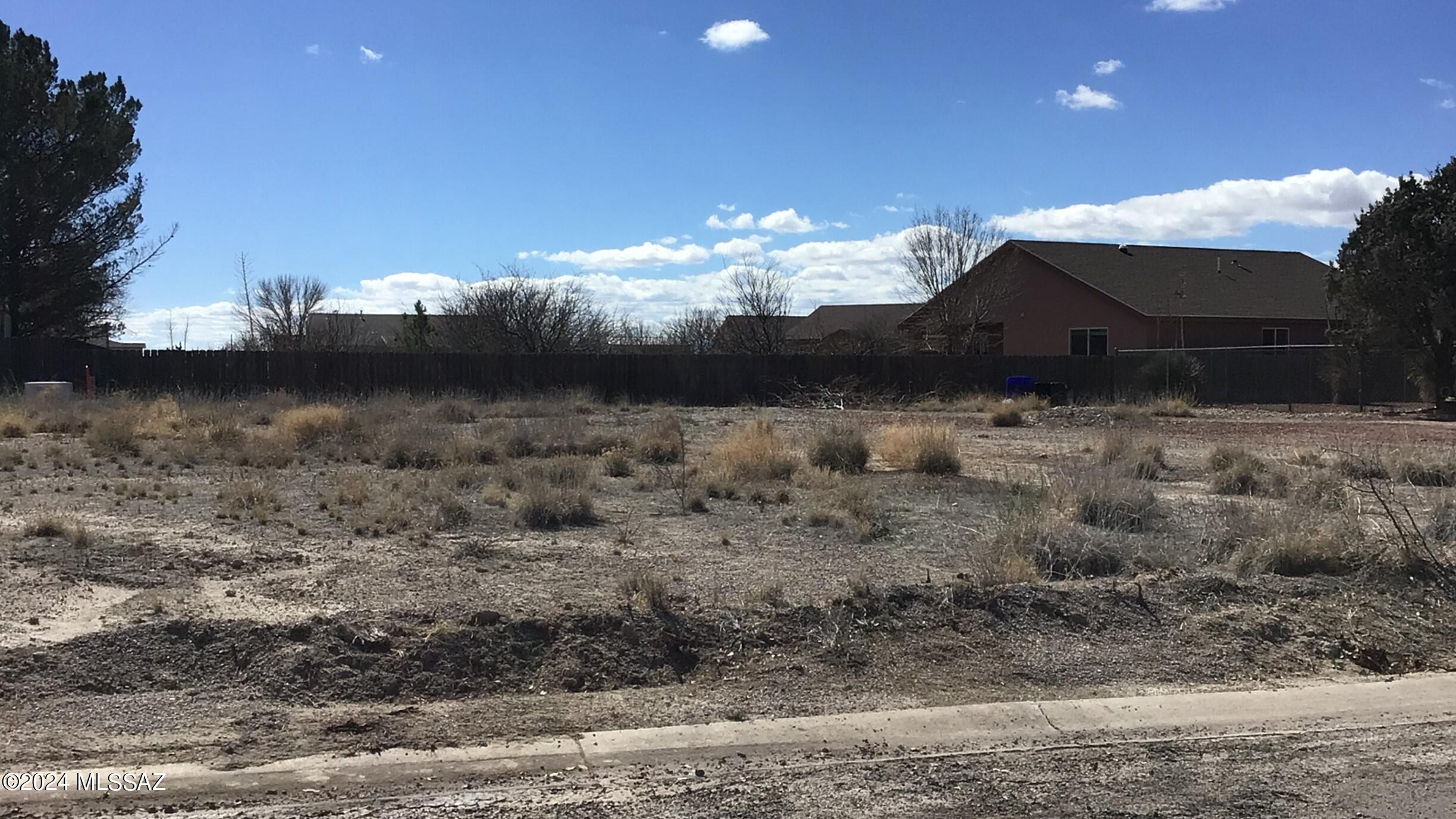 Out Of Pima County - Land