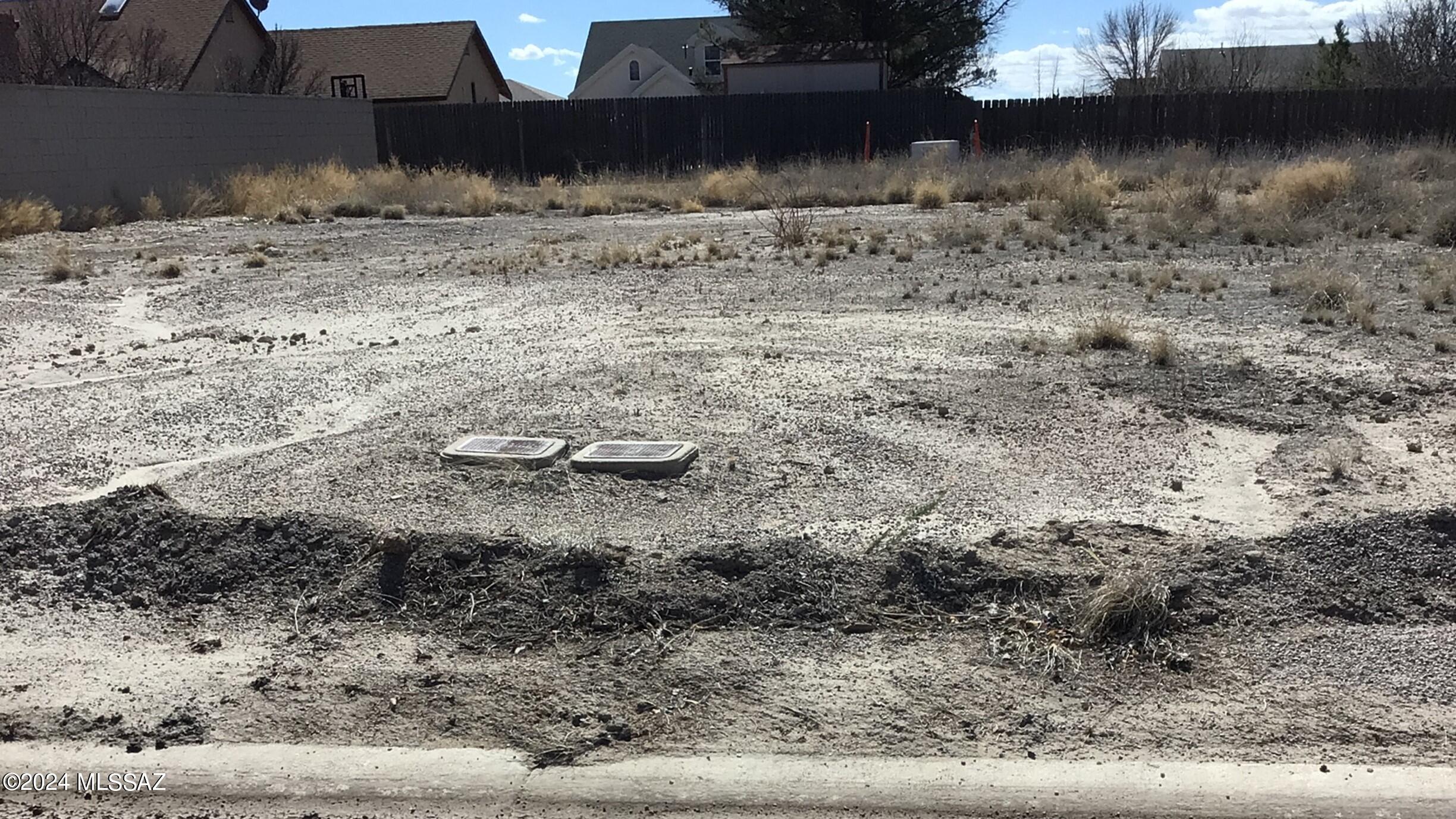 Out Of Pima County - Land