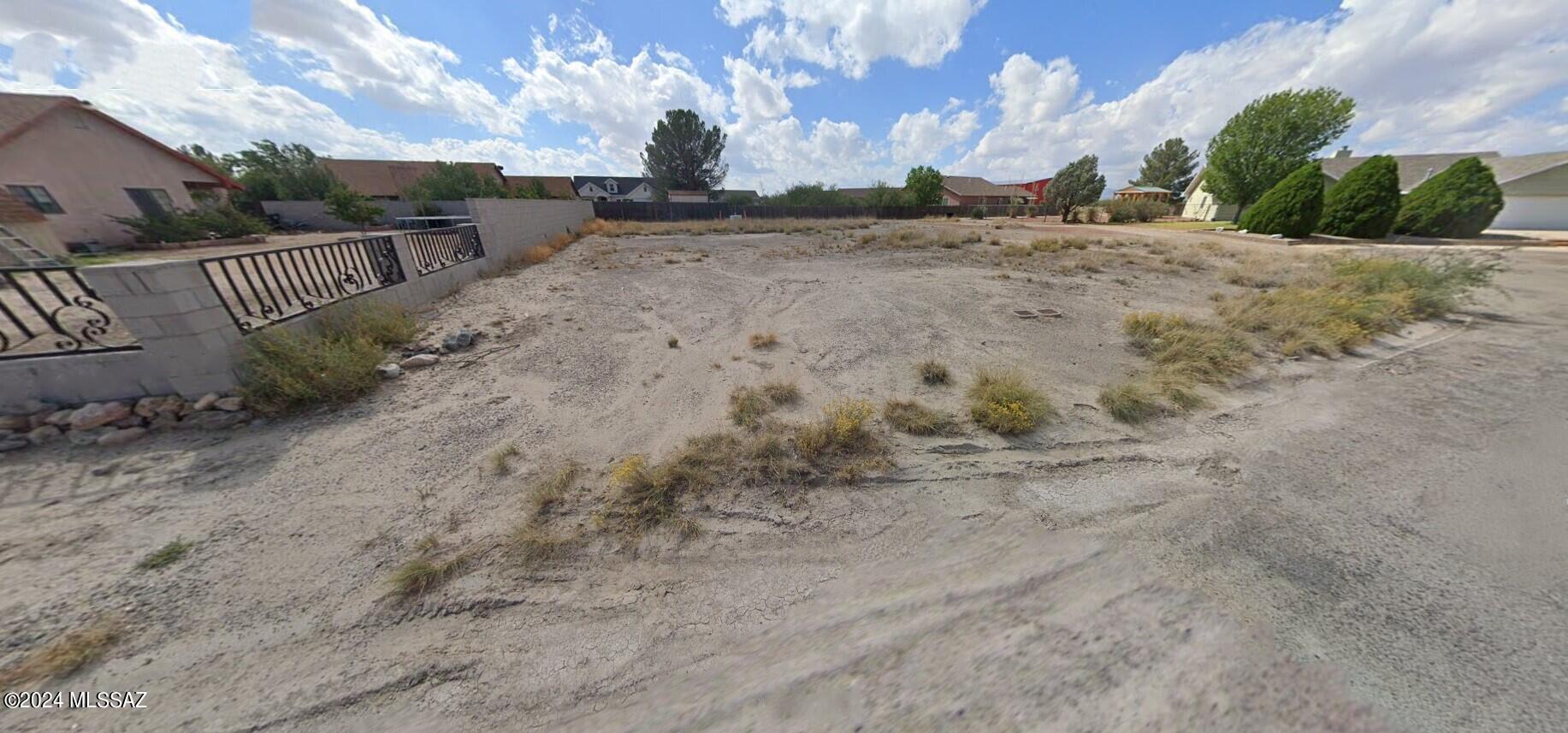 Out Of Pima County - Land