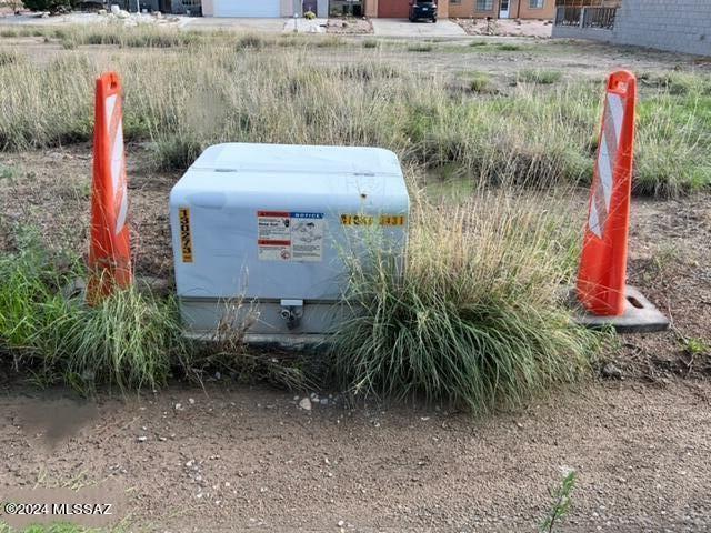 Out Of Pima County - Land