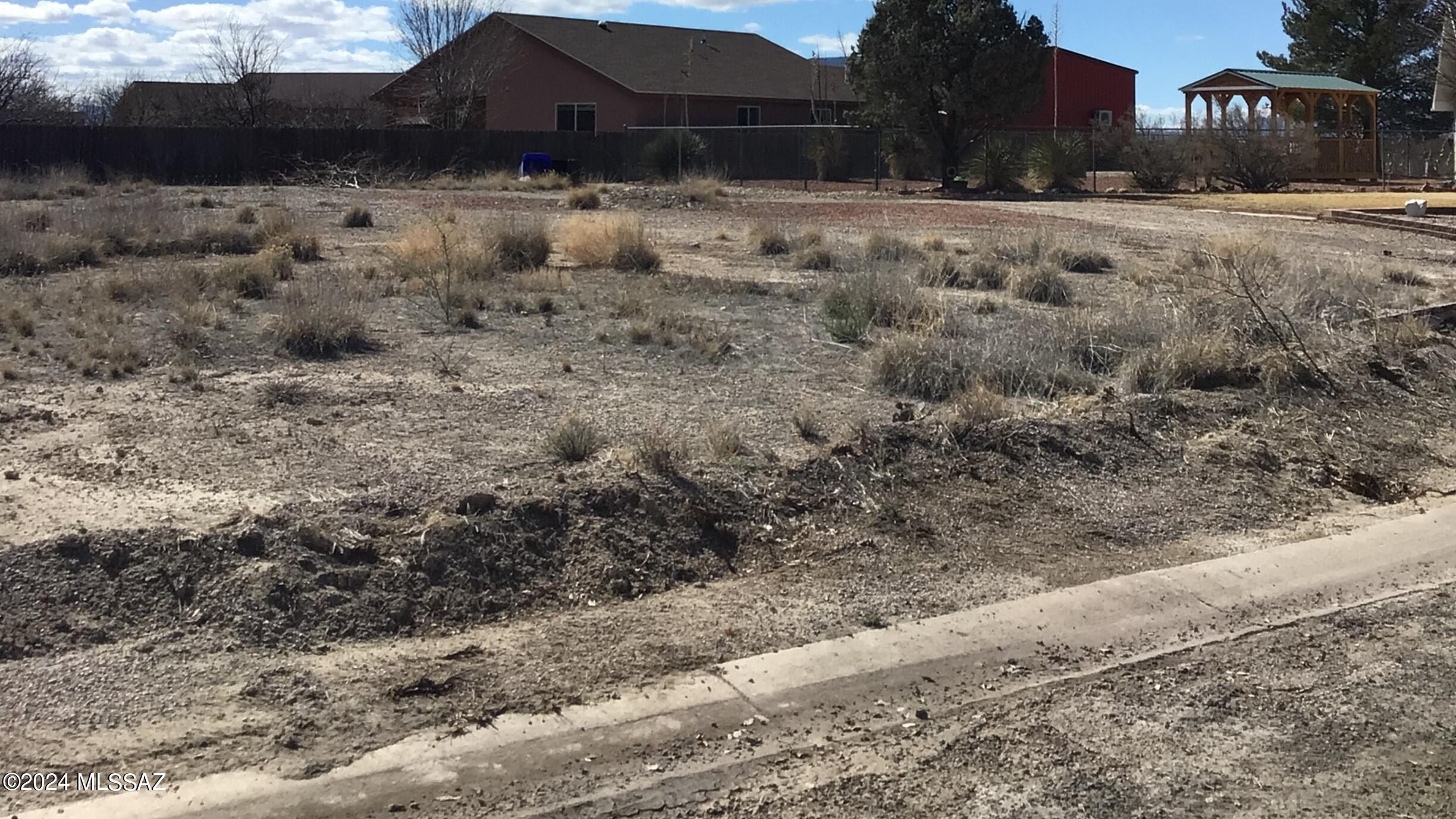 Out Of Pima County - Land