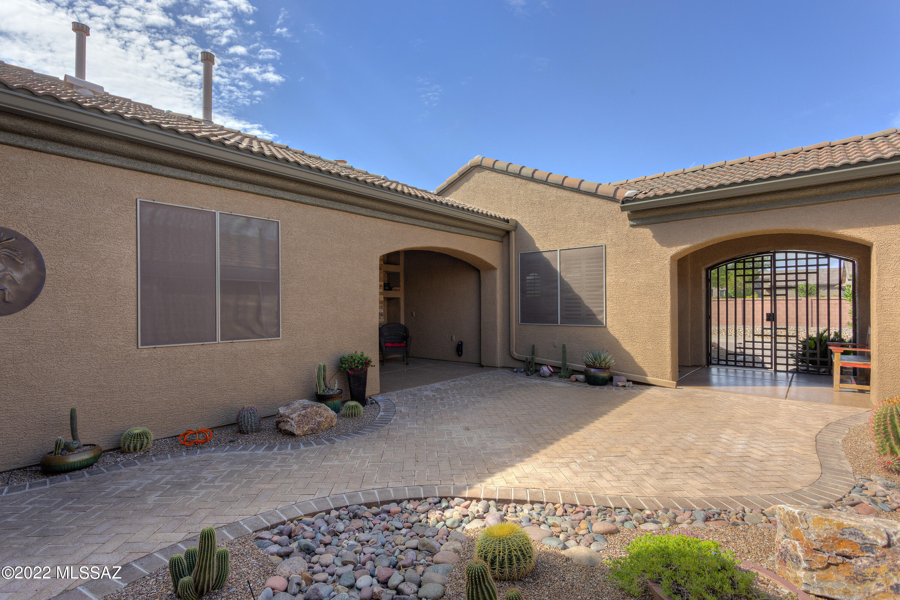 Canoa Ranch Block 11 (1-17) - Residential