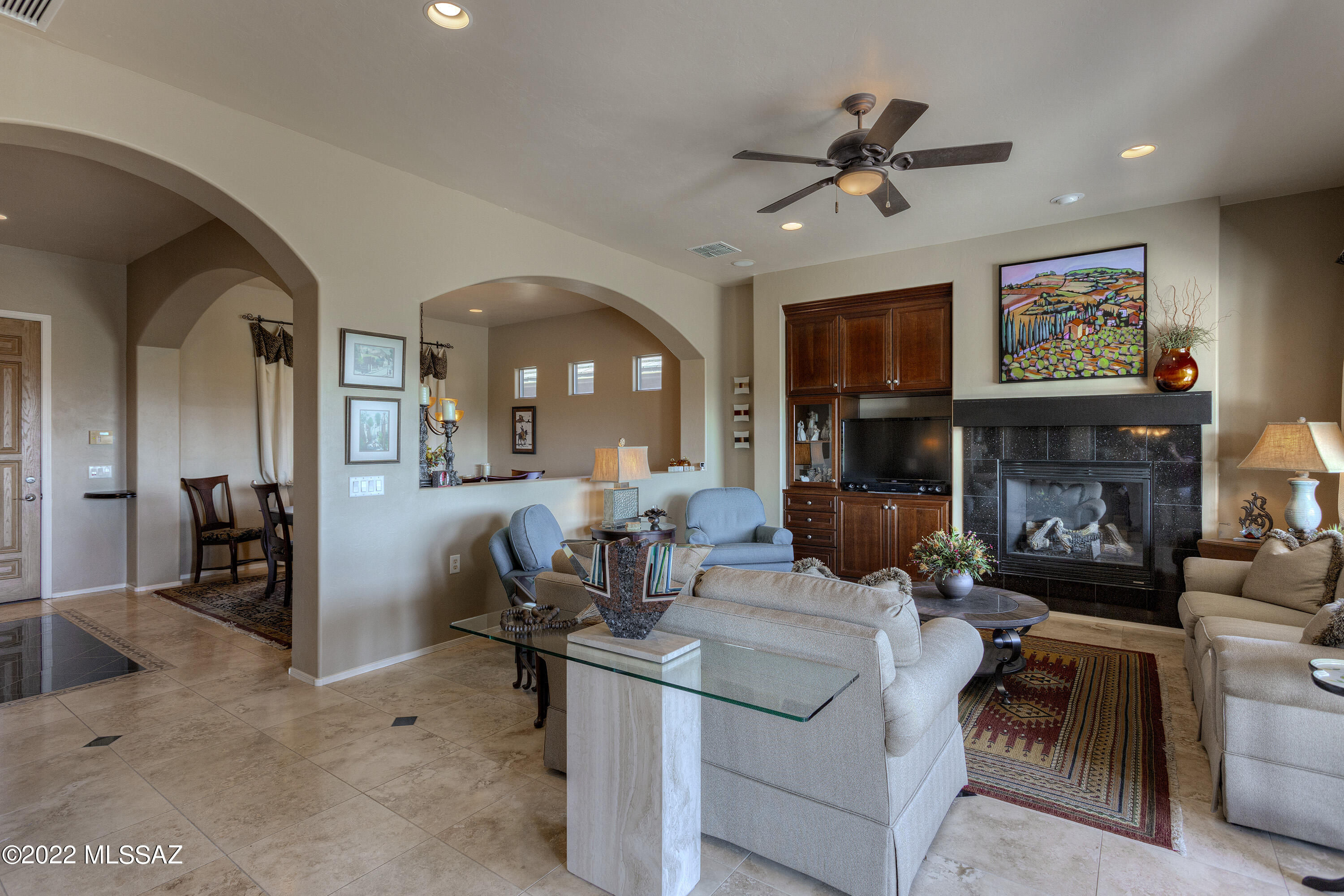 Canoa Ranch Block 11 (1-17) - Residential