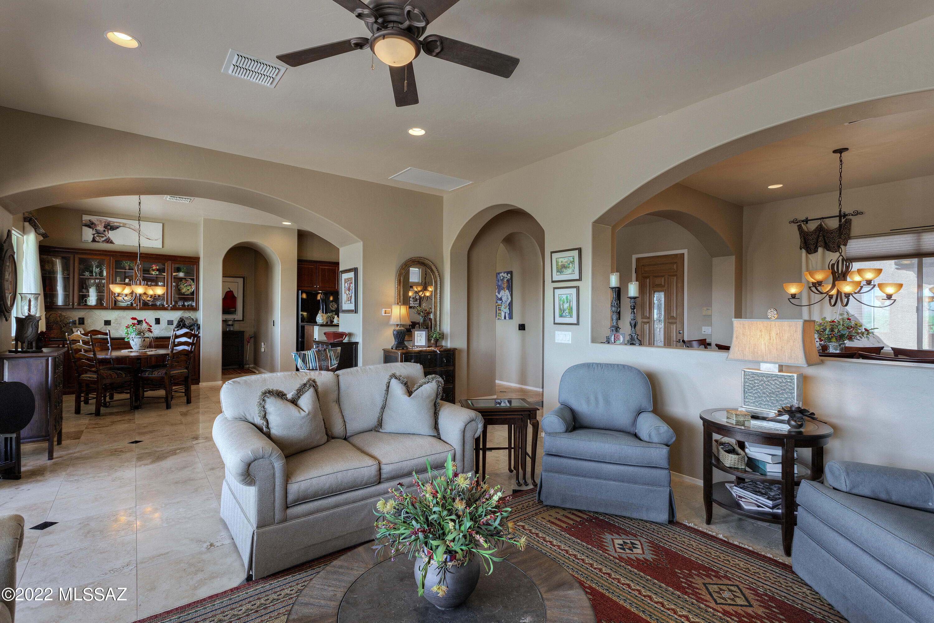 Canoa Ranch Block 11 (1-17) - Residential