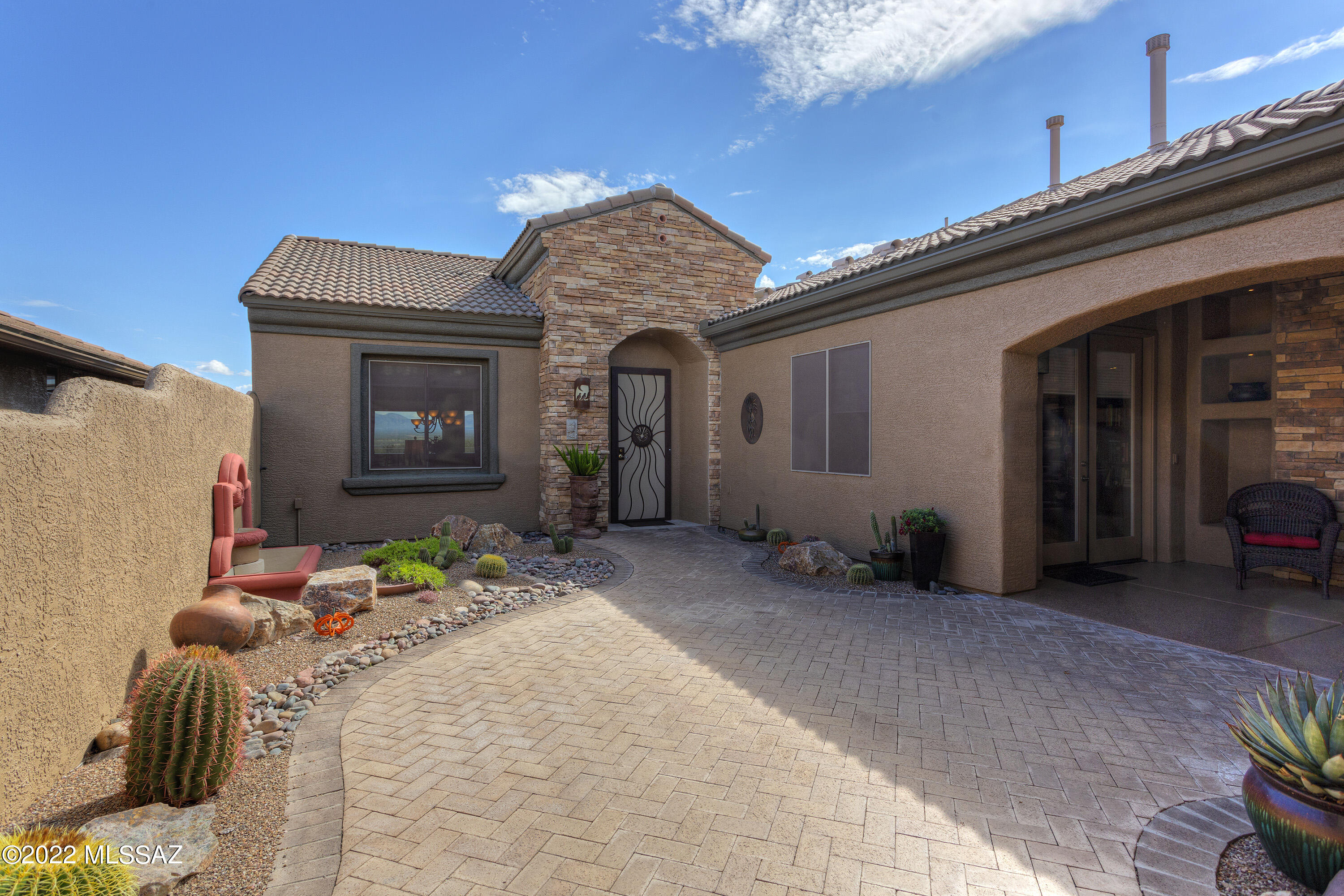 Canoa Ranch Block 11 (1-17) - Residential