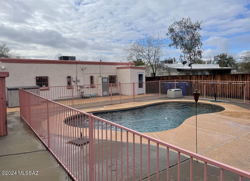 Tucson Heights Amended - Residential