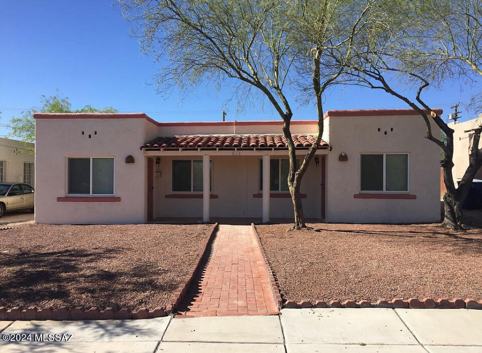Tucson Heights Amended - Residential
