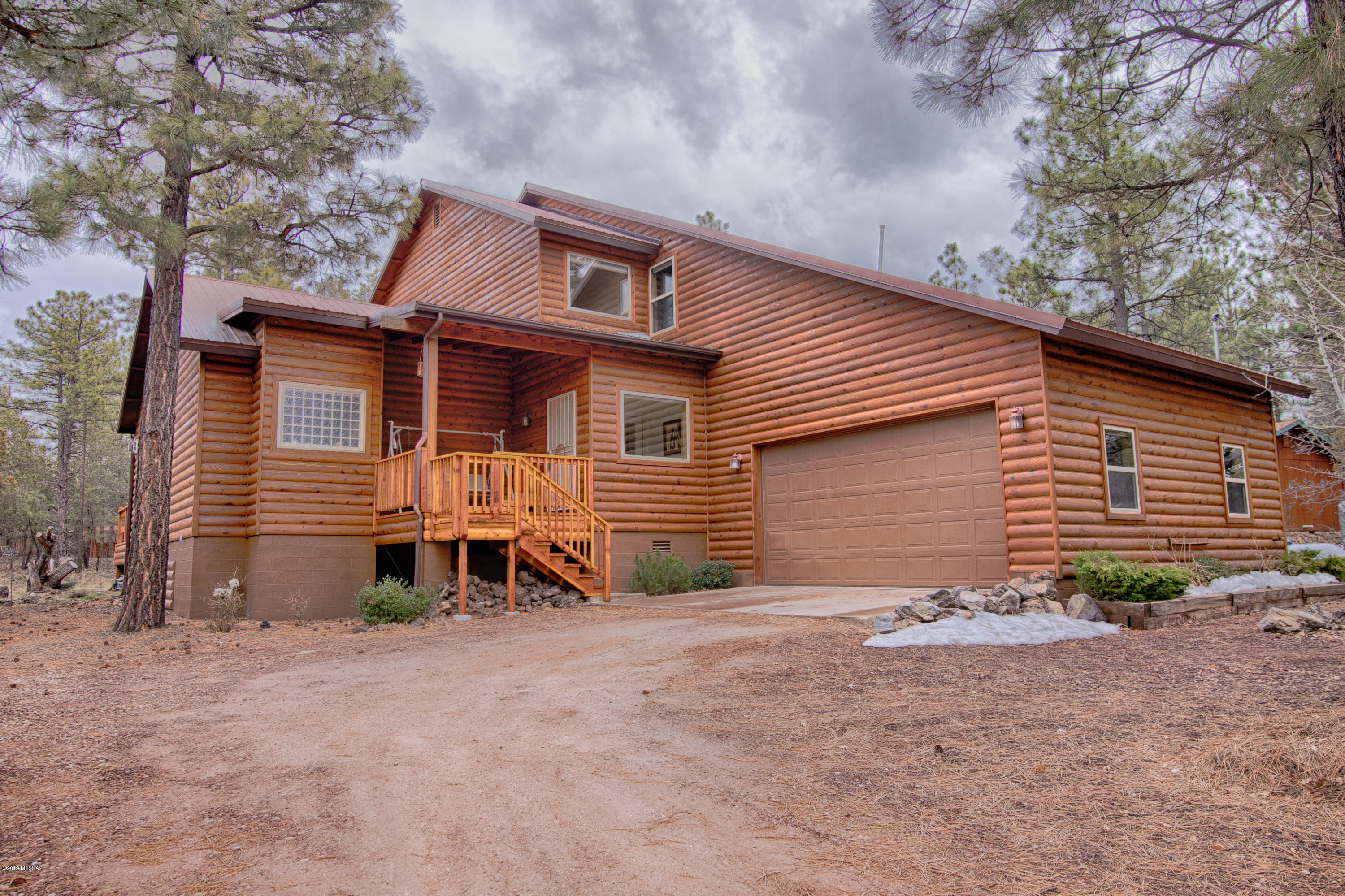 Out Of Pima County - Residential