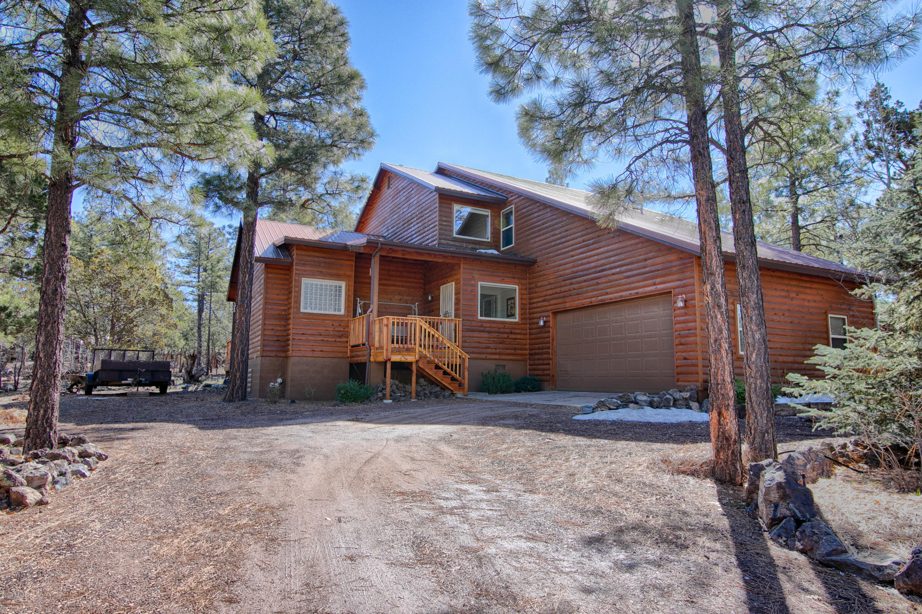Out Of Pima County - Residential