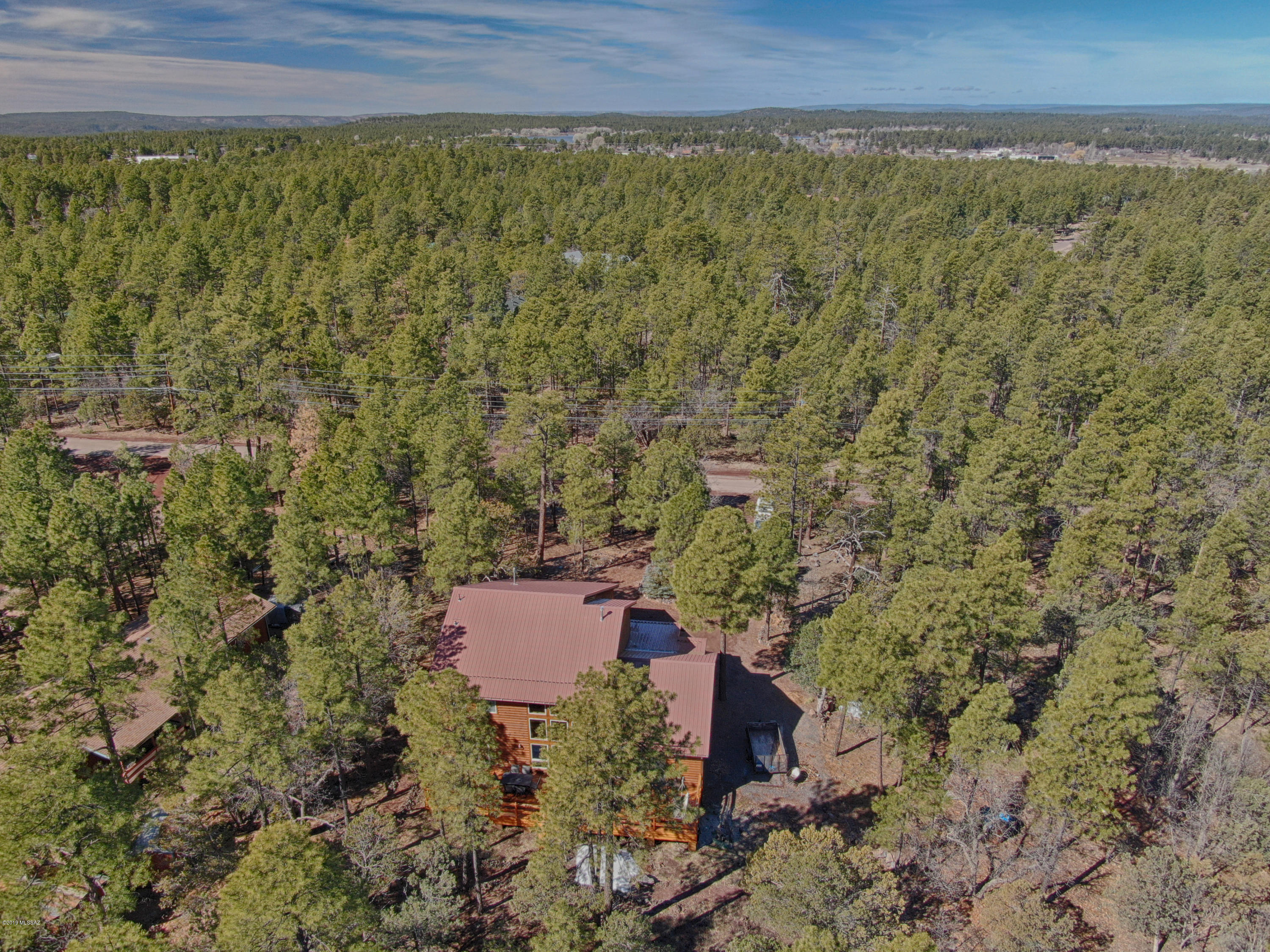Out Of Pima County - Residential