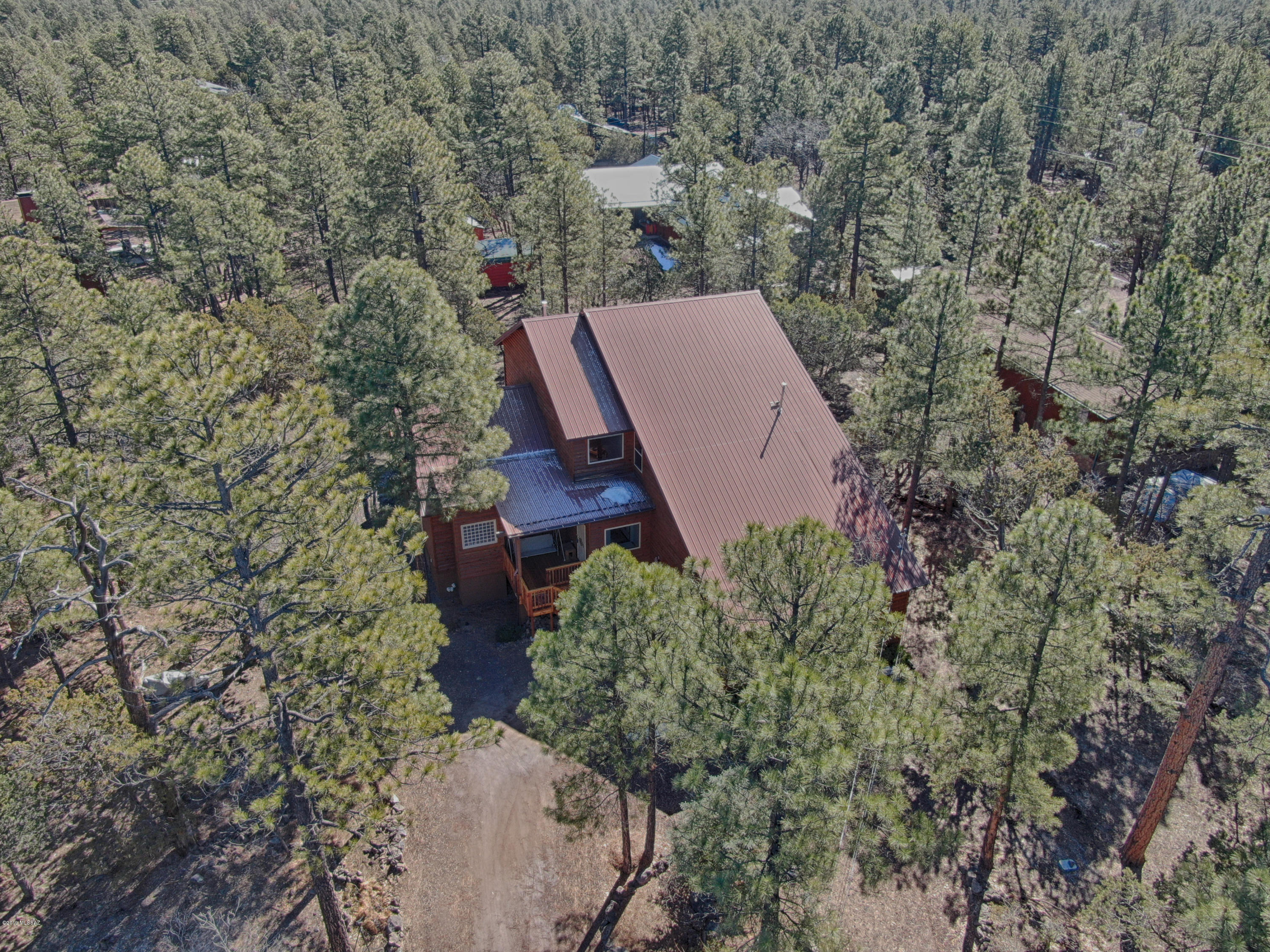 Out Of Pima County - Residential
