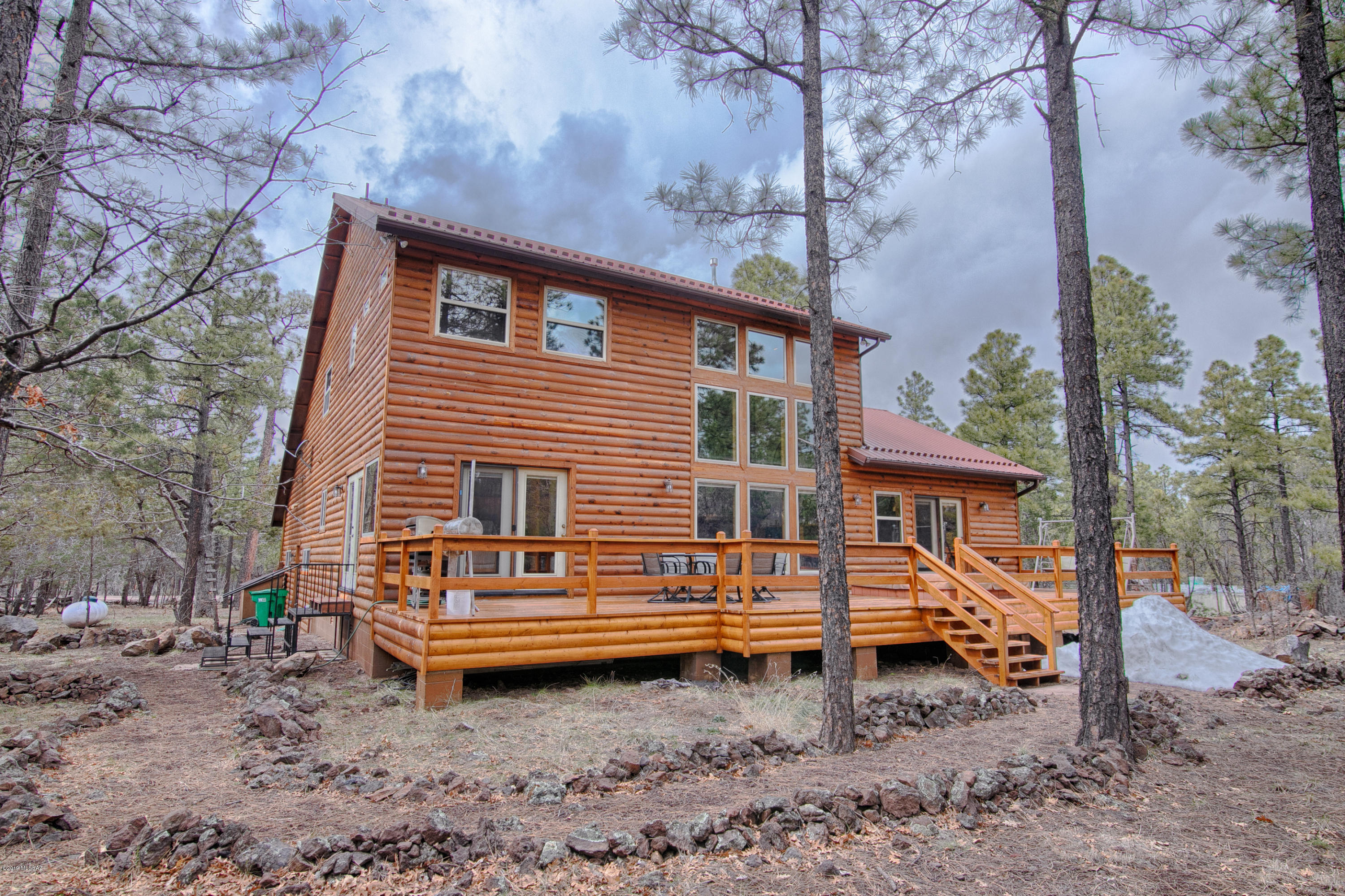 Out Of Pima County - Residential