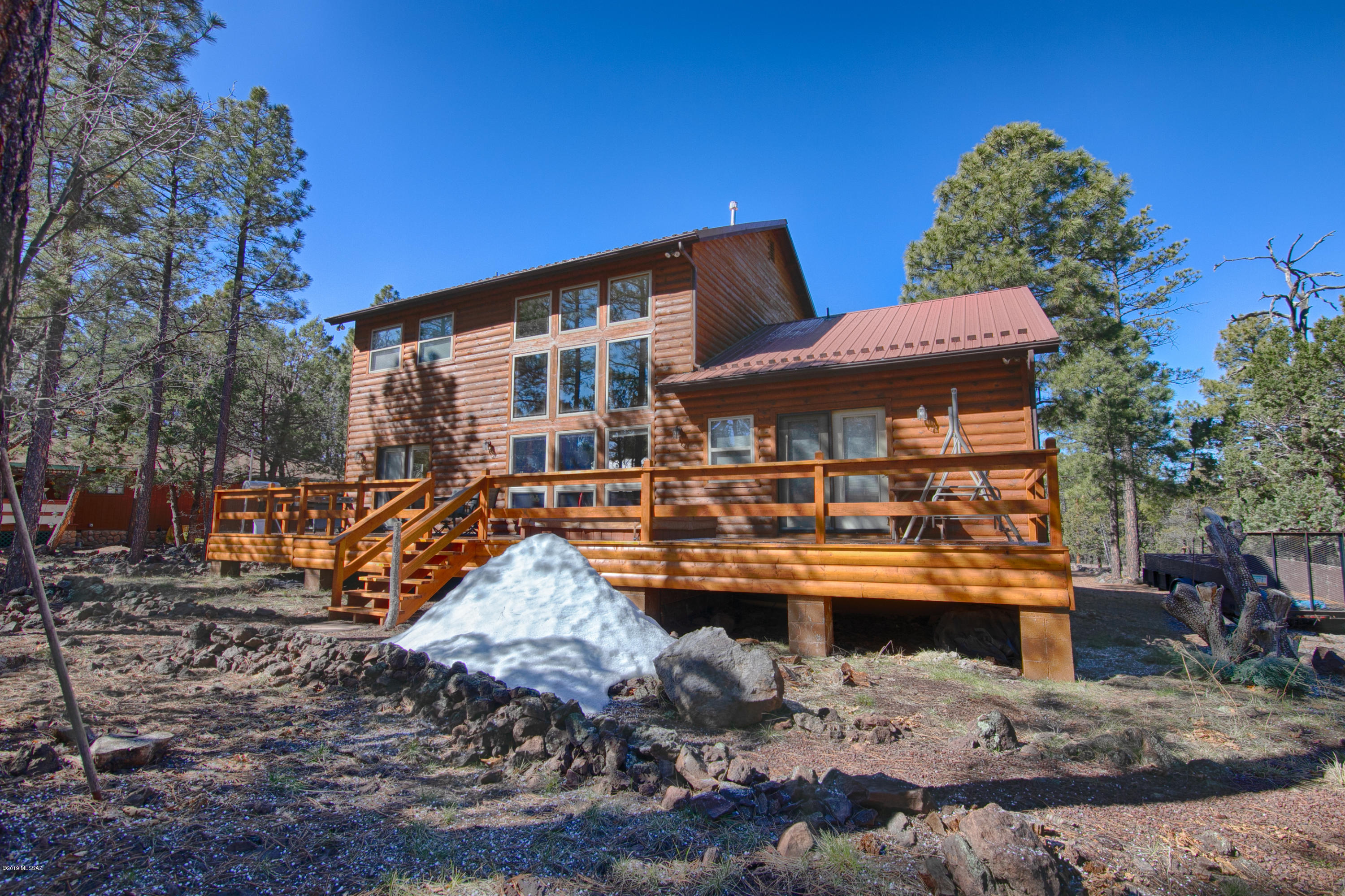 Out Of Pima County - Residential