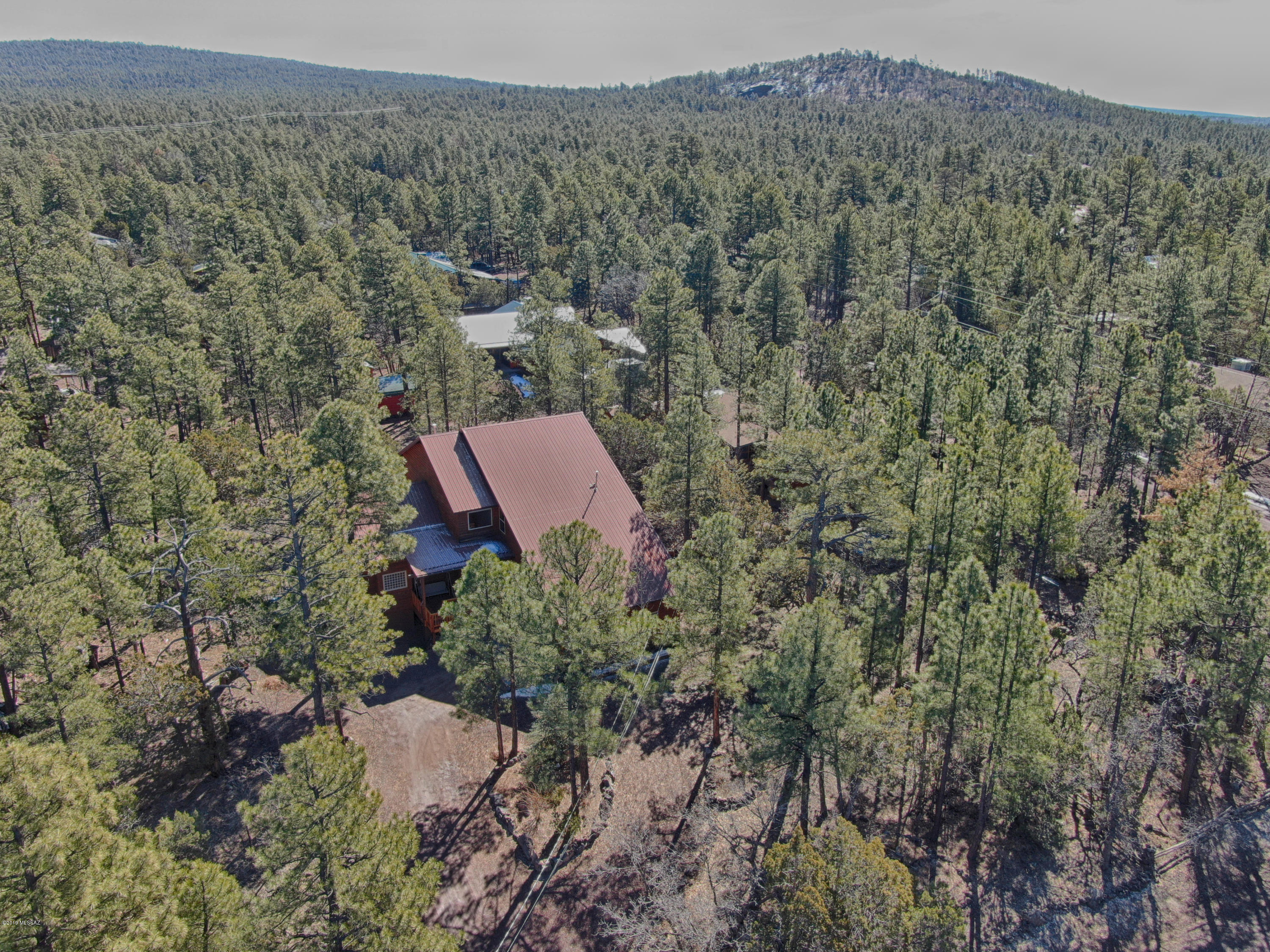 Out Of Pima County - Residential