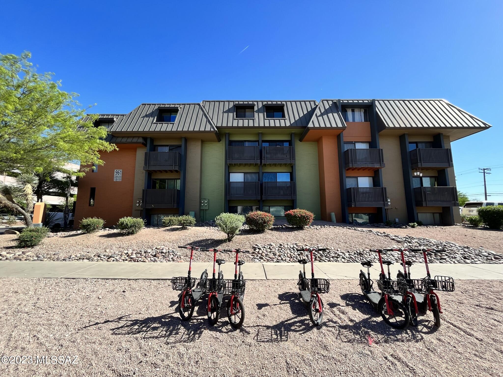 Costa Del Sol Condominiums - Residential