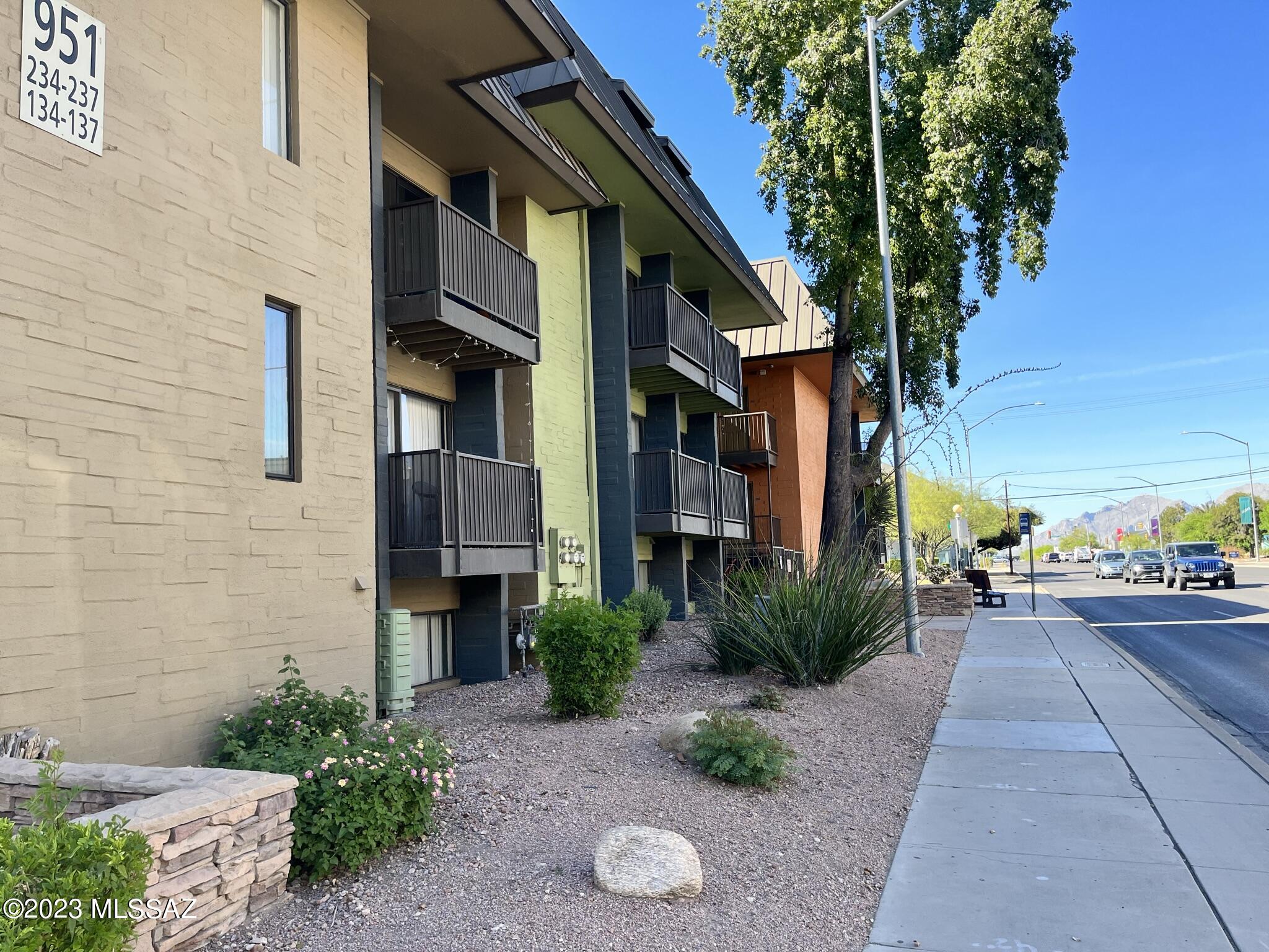 Costa Del Sol Condominiums - Residential