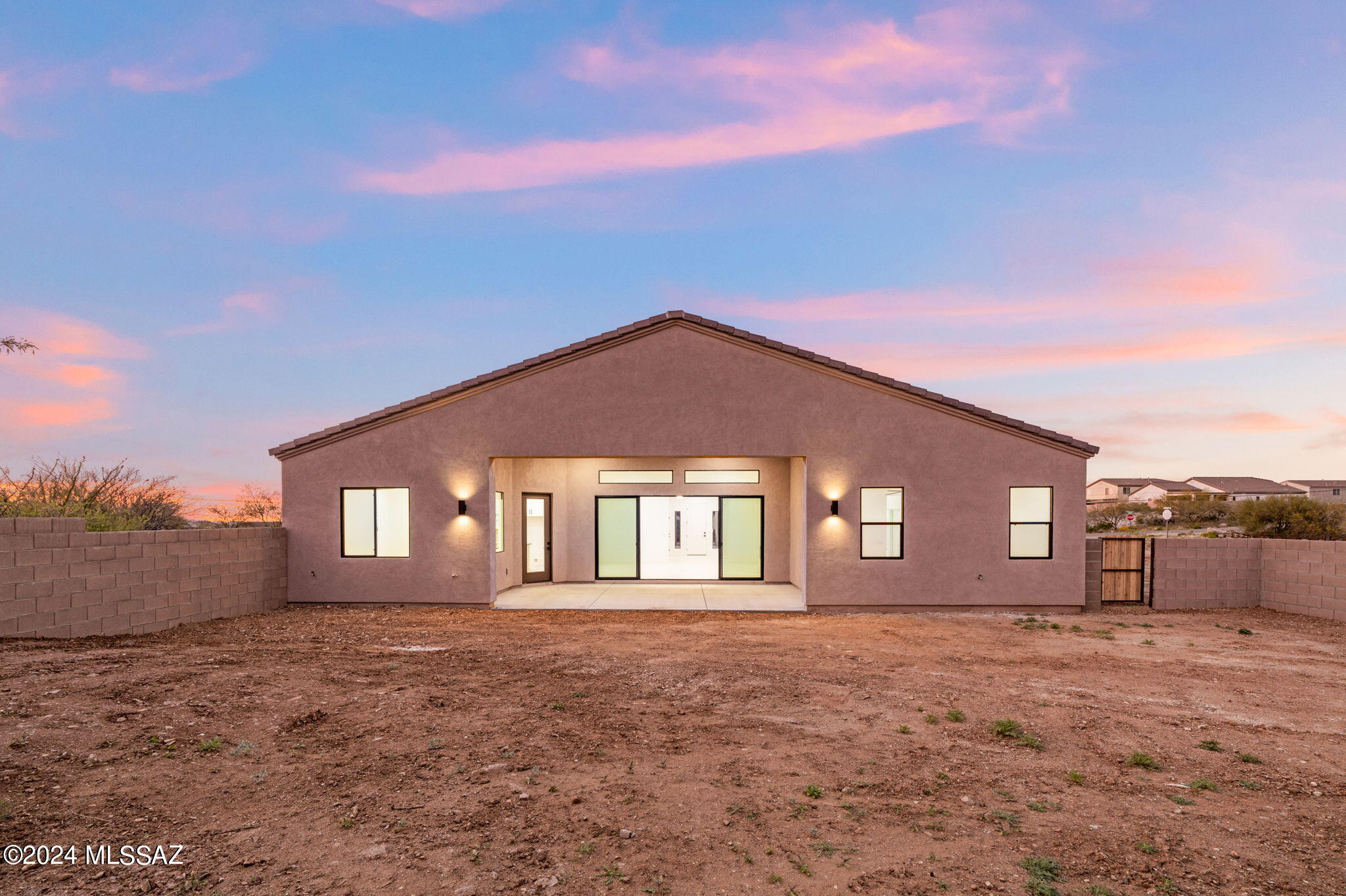 New Tucson Unit NO. 7 (1-159) - Residential