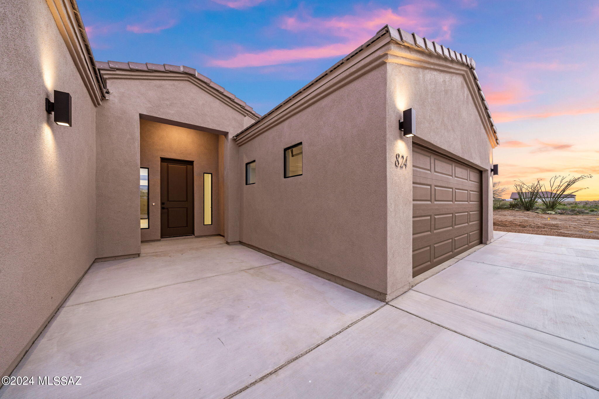 New Tucson Unit NO. 7 (1-159) - Residential