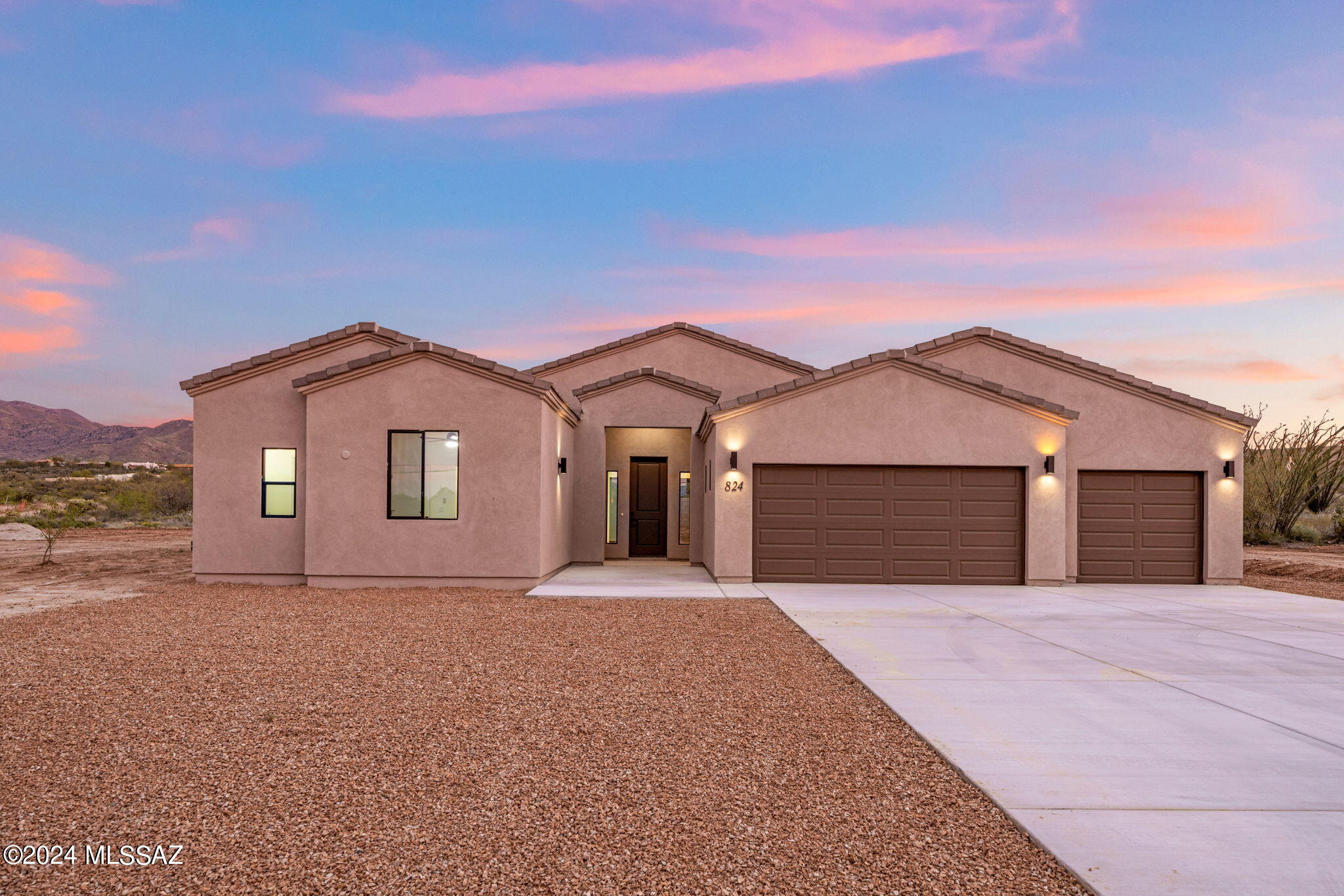 New Tucson Unit NO. 7 (1-159) - Residential