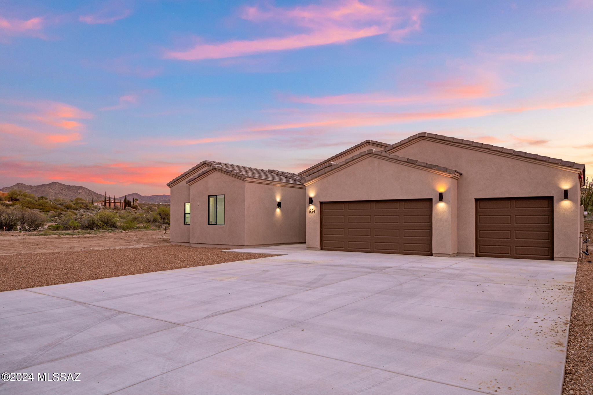 New Tucson Unit NO. 7 (1-159) - Residential