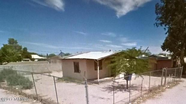 Investor Special!!! Corner lot with amazing potential. Turn this house into a home today!