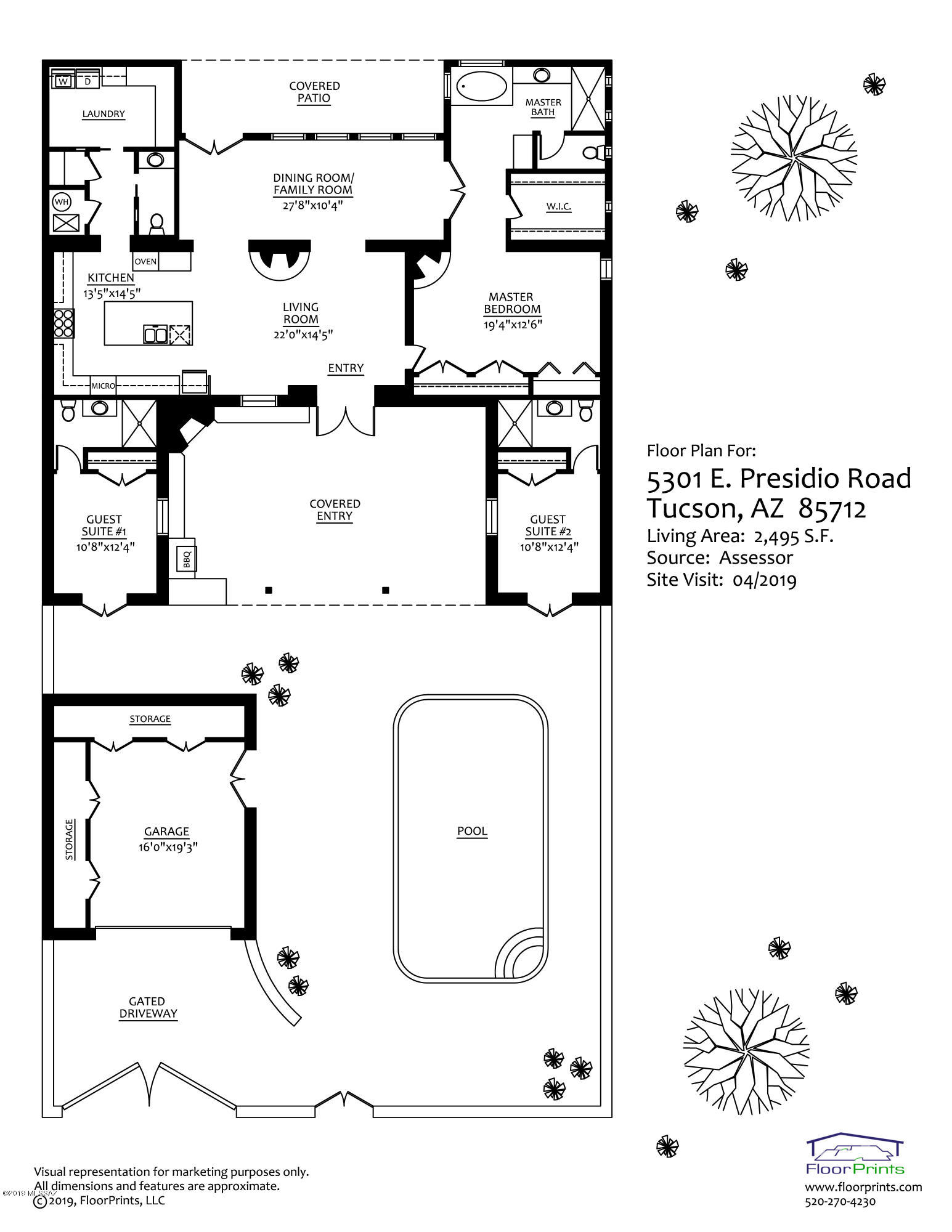 Bosque Ranch Estates (1-17) - Residential