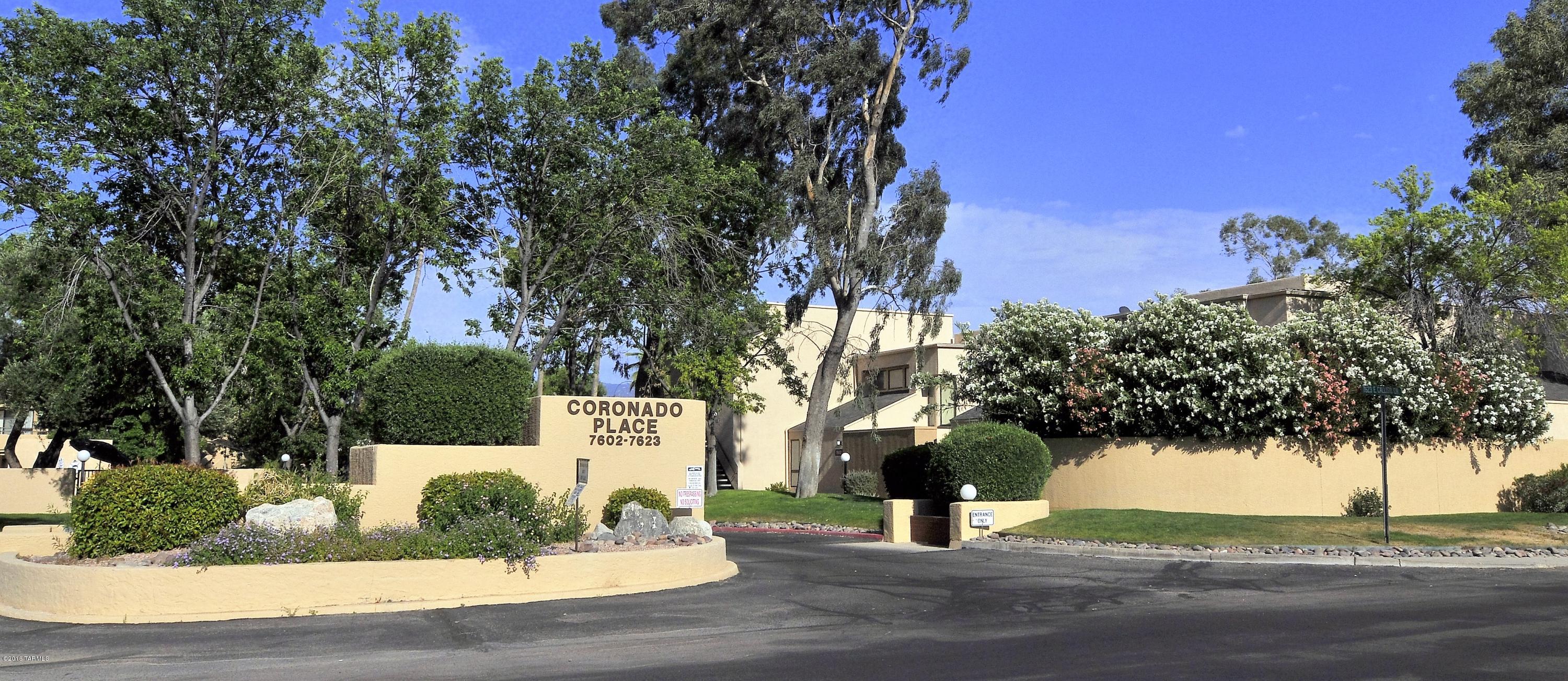 Coronado Place Condominiums II (Units 37-158) - Residential