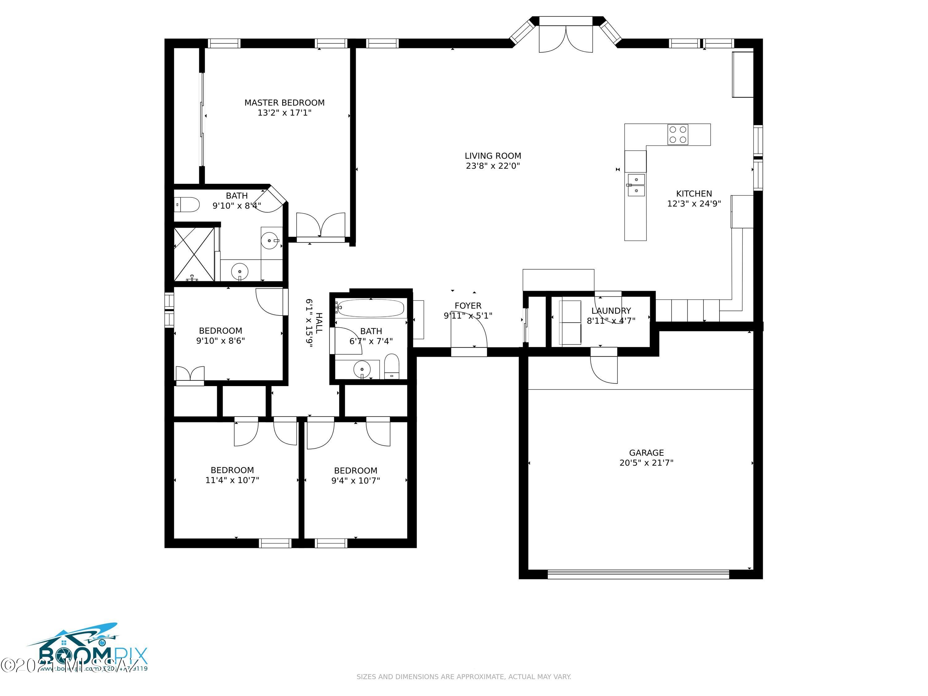 Cortaro Ridge (125-214) - Residential