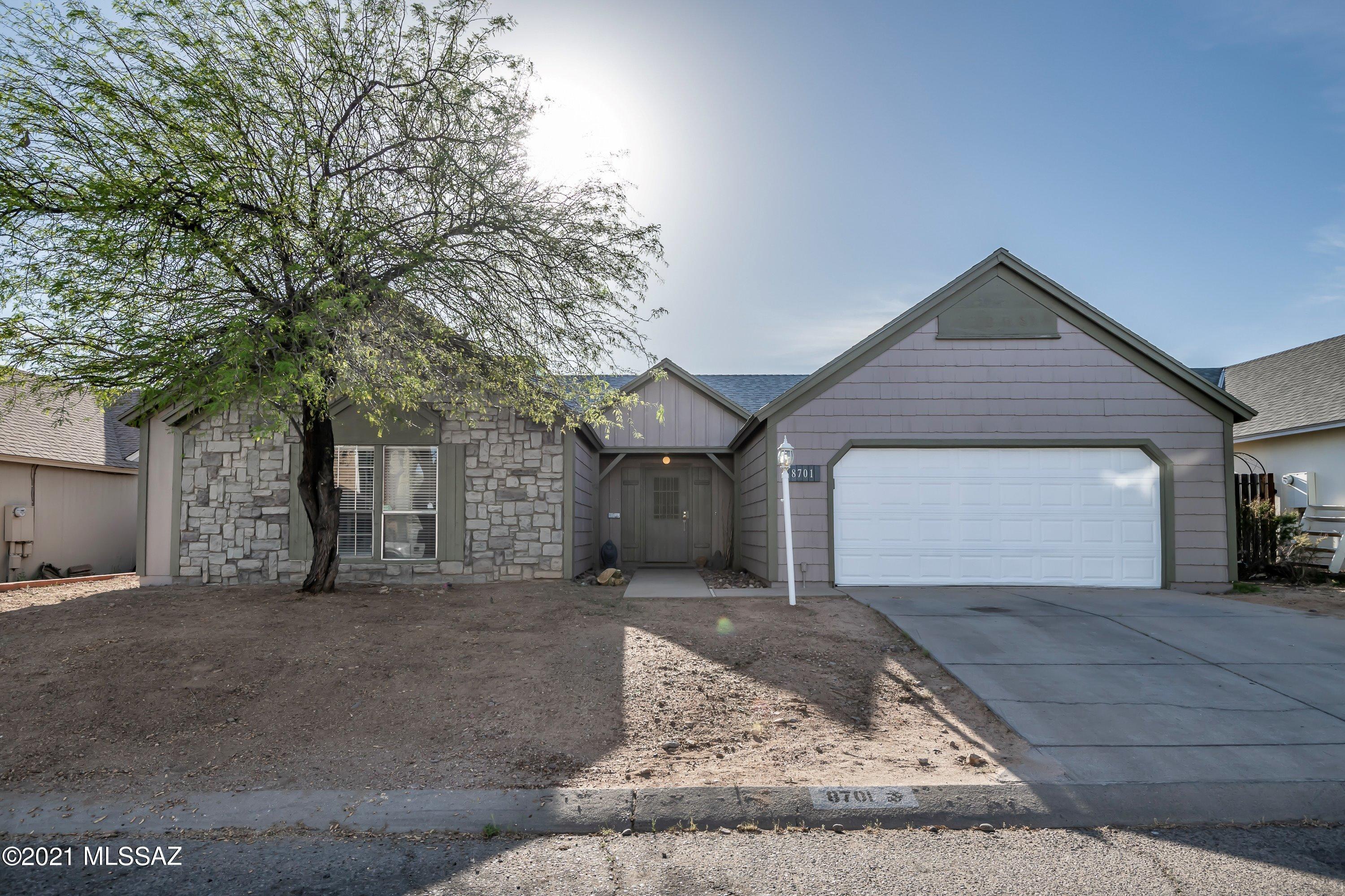 Cortaro Ridge (125-214) - Residential