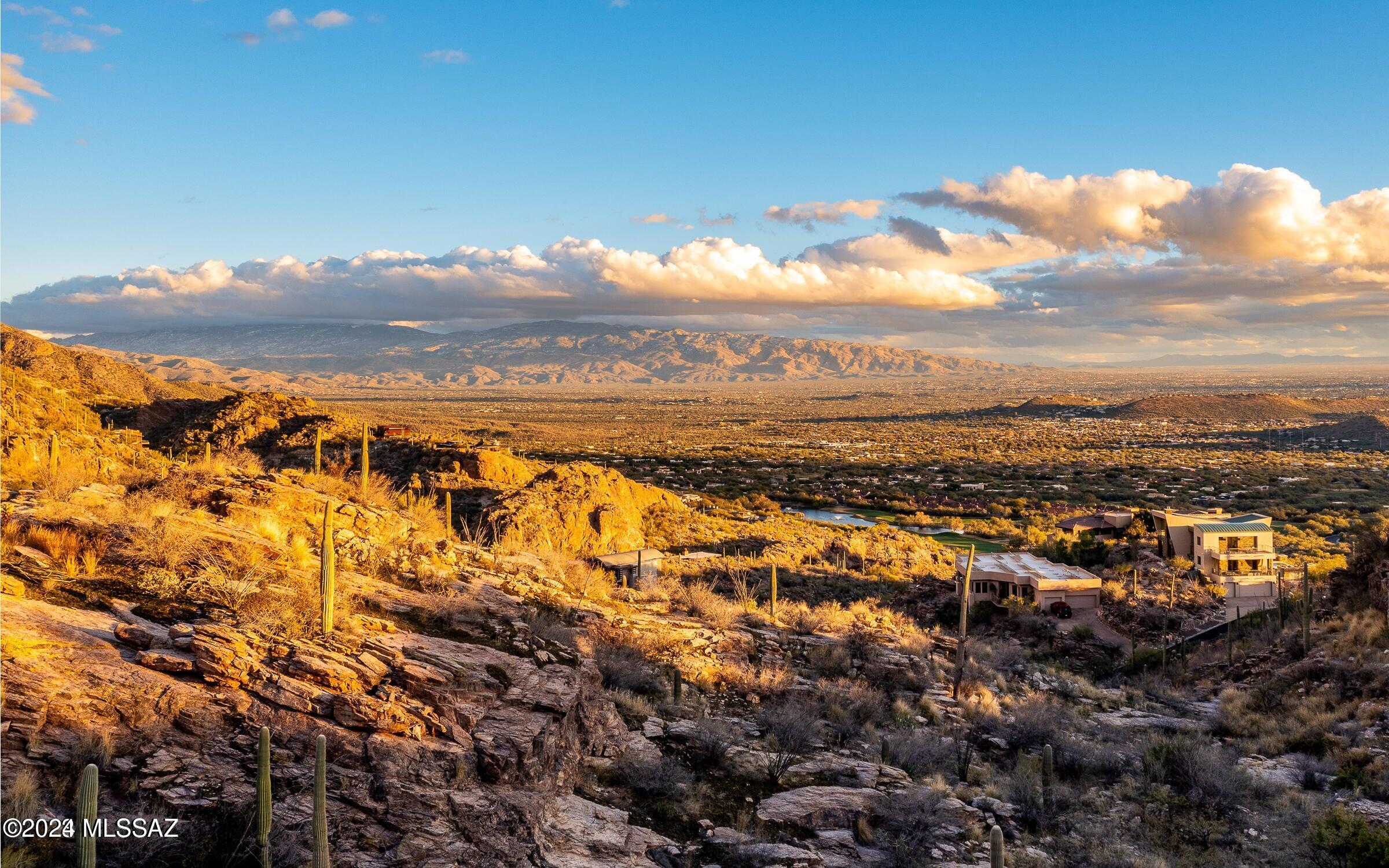 Ventana Canyon Mountain Estate (1-73) - Land